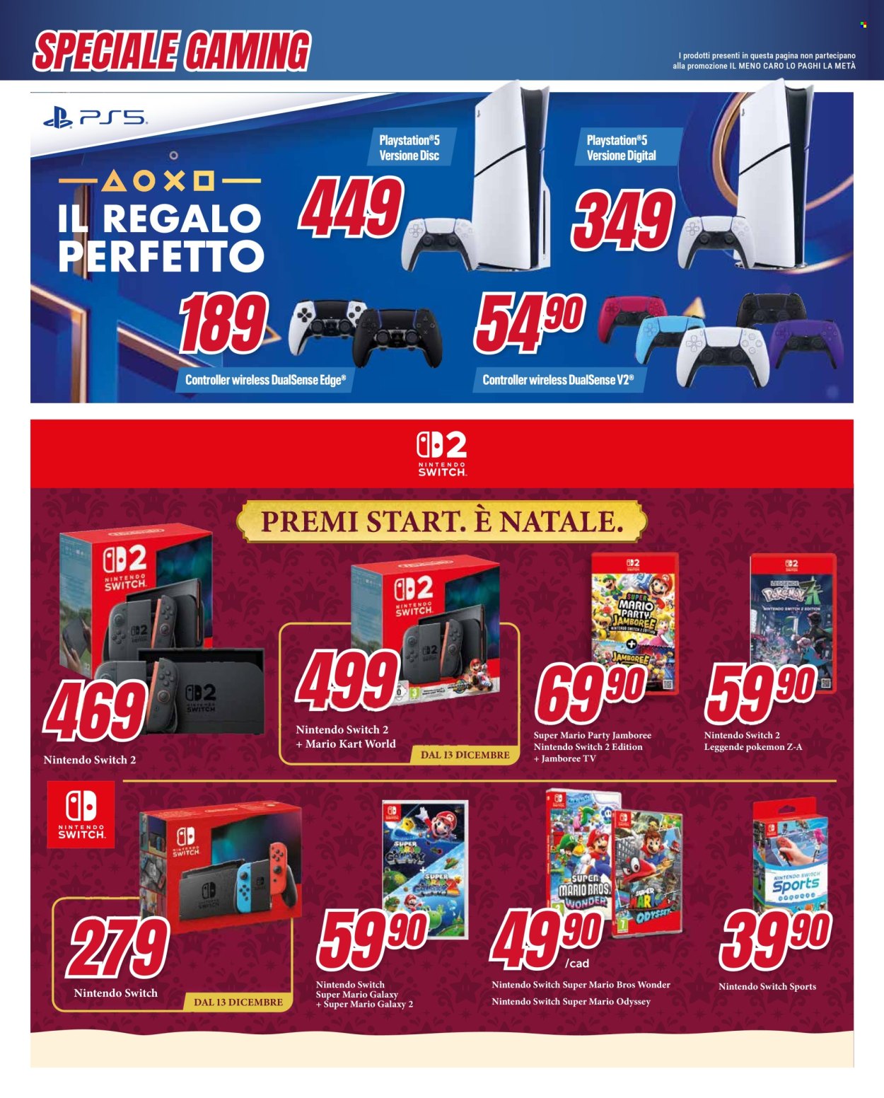 Volantino Trony - 4/12/2025 - 24/12/2025. Pagina 32