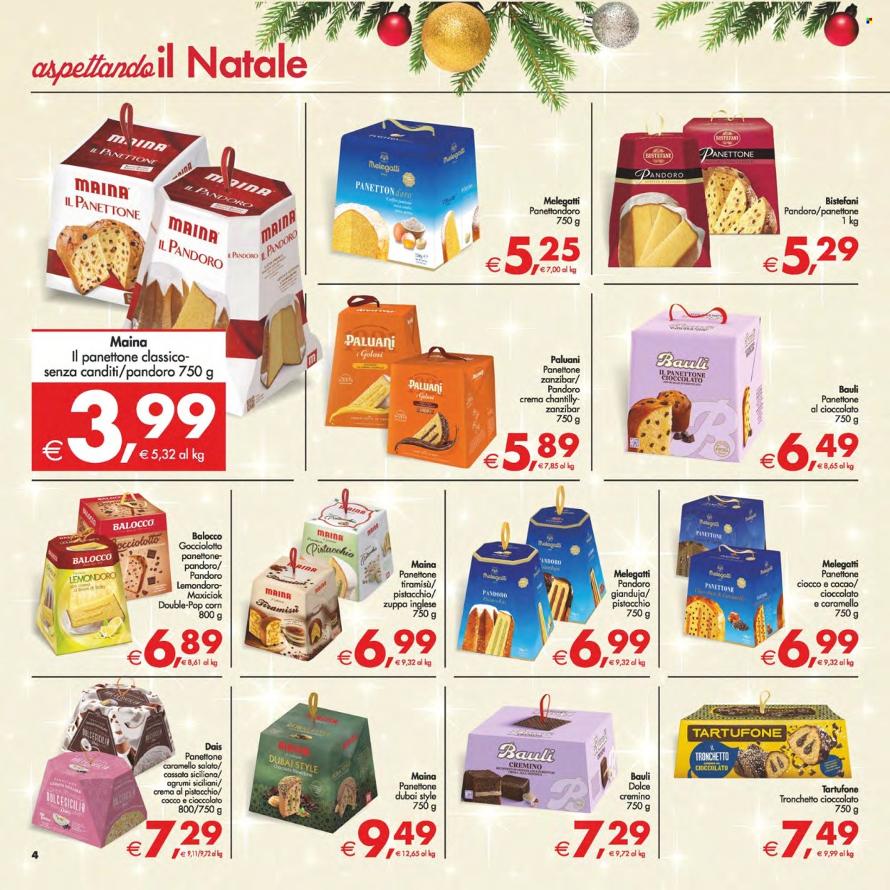 Volantino Deco - 5/12/2025 - 15/12/2025. Pagina 4