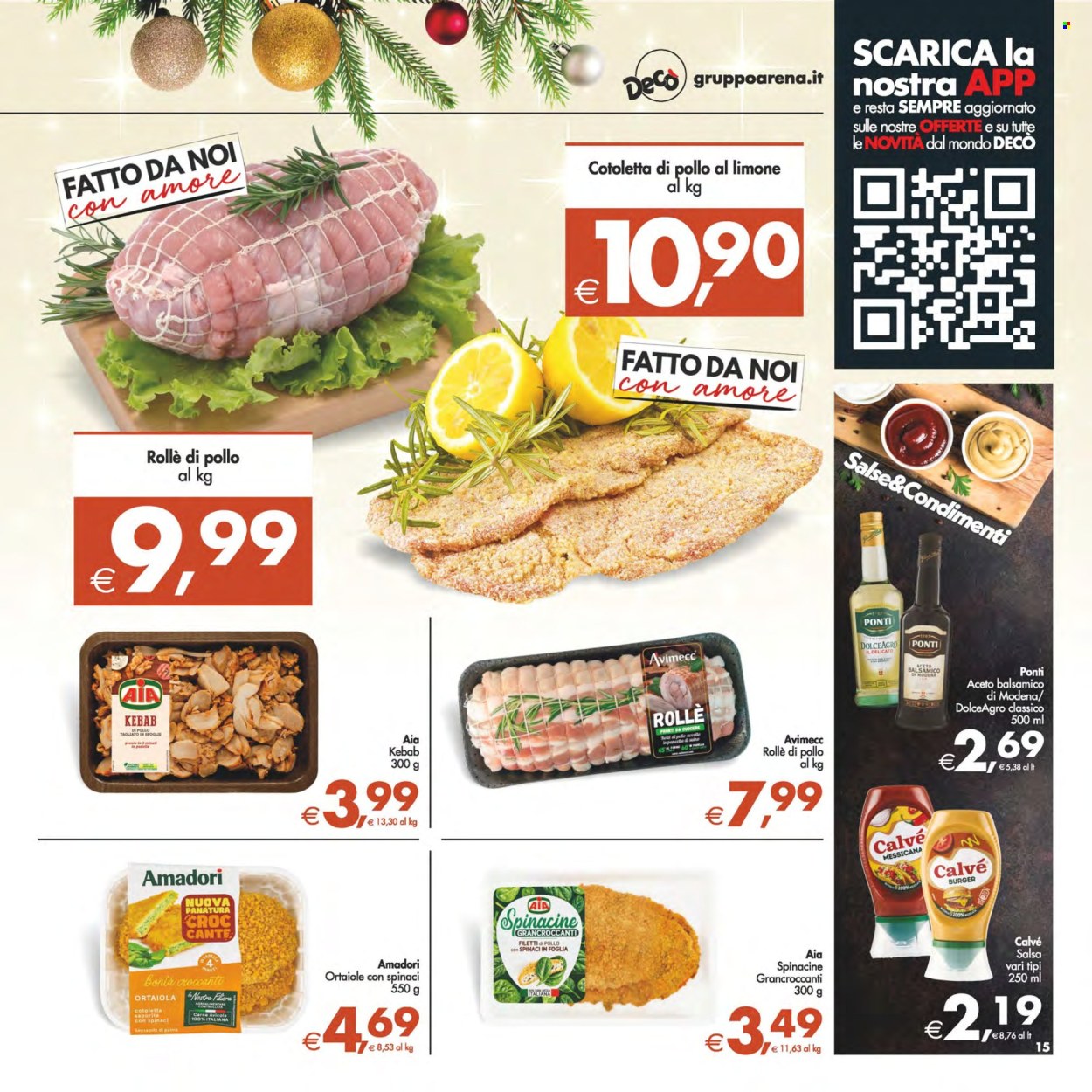 Volantino Deco - 5/12/2025 - 15/12/2025. Pagina 15