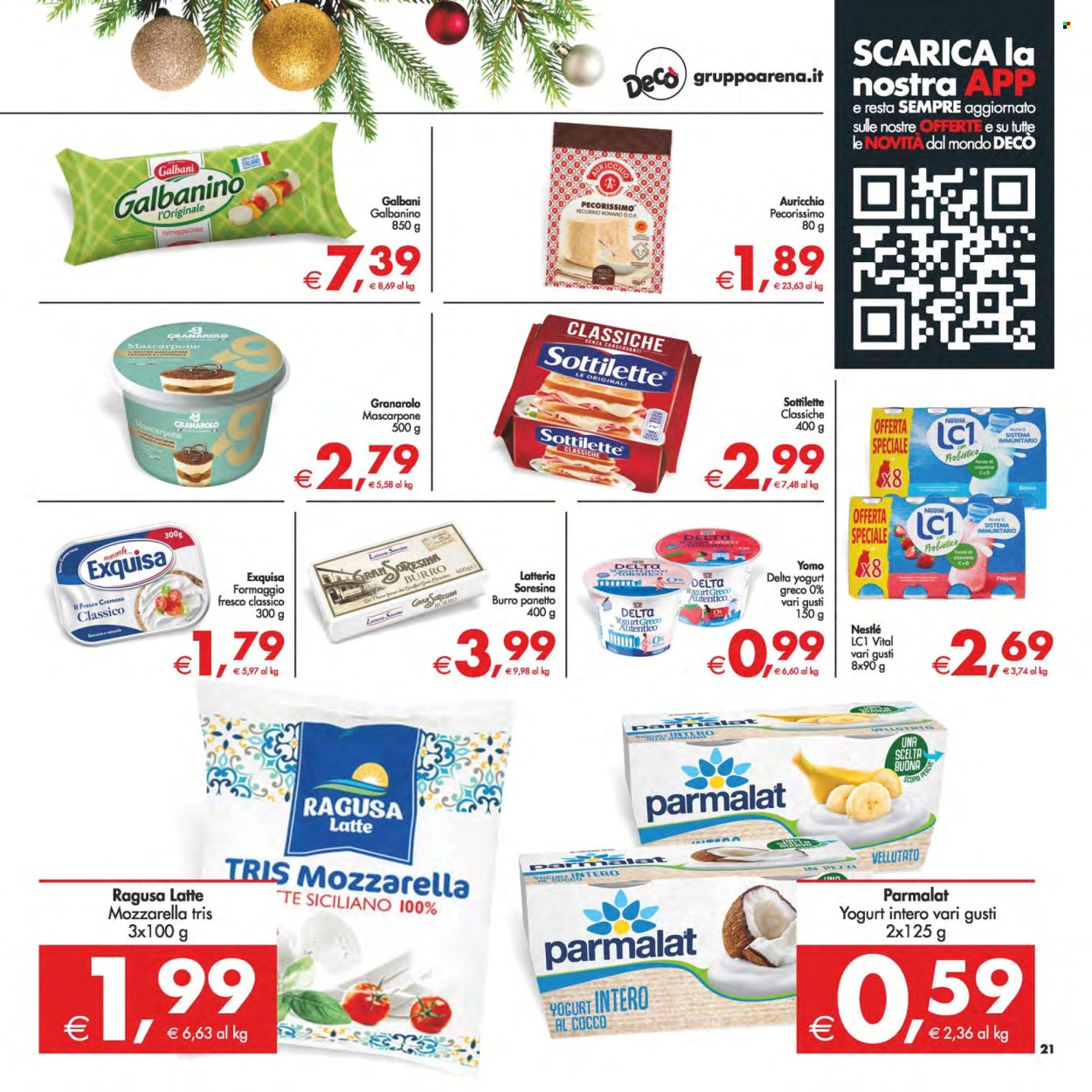 Volantino Deco - 5/12/2025 - 15/12/2025. Pagina 21