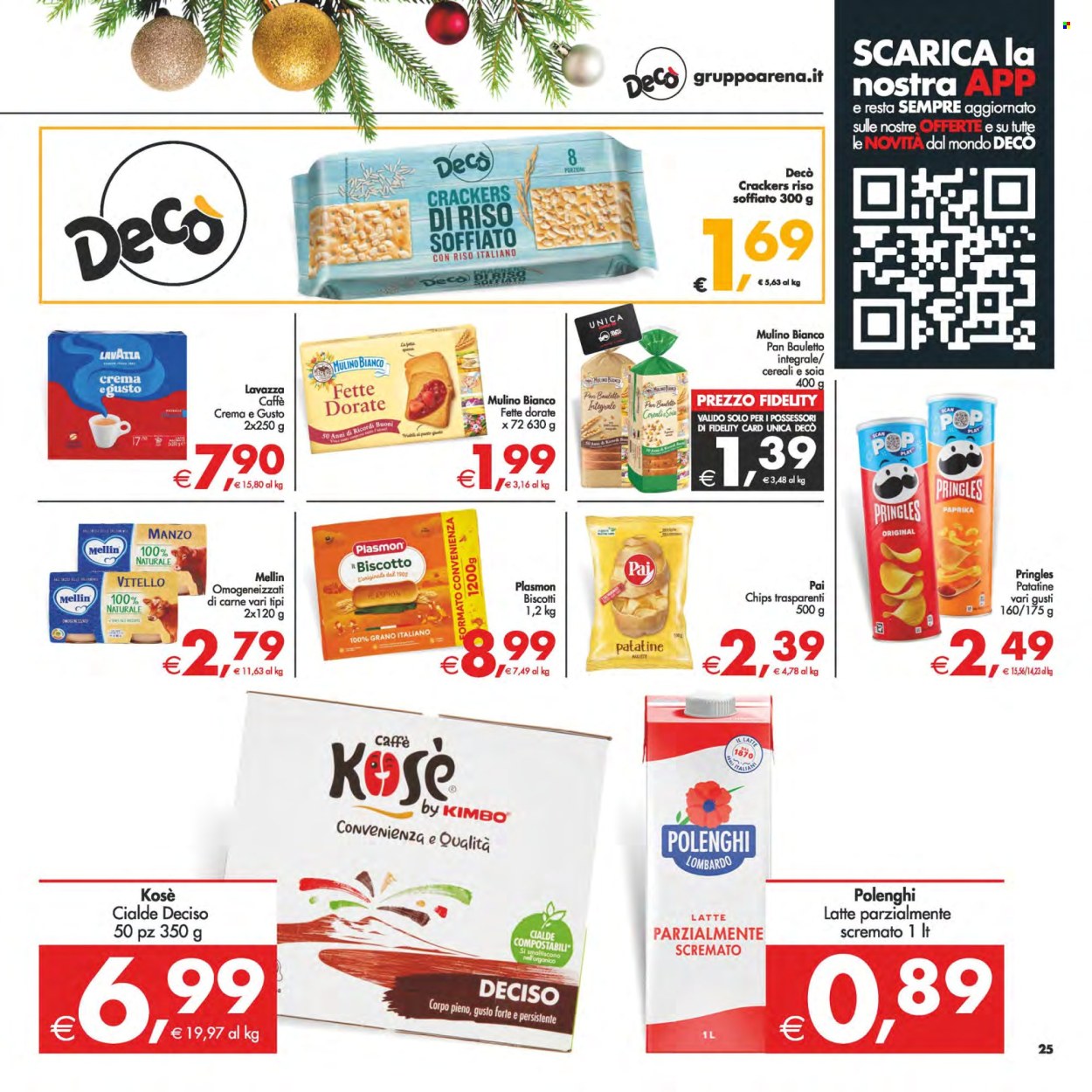 Volantino Deco - 5/12/2025 - 15/12/2025. Pagina 25