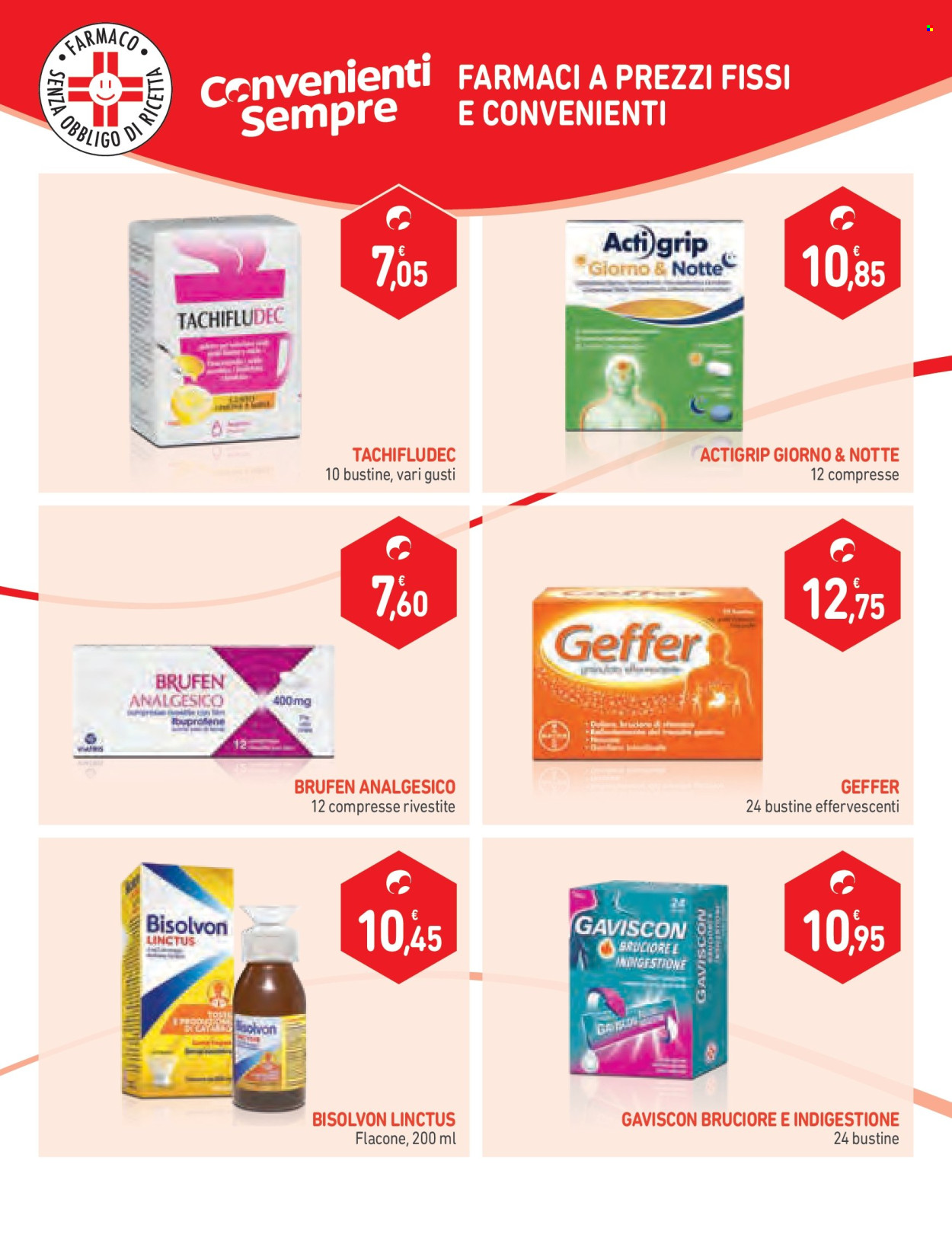 Leták Parafarmacia Conad - 5.12.2025 - 6.1.2026. Strana 4