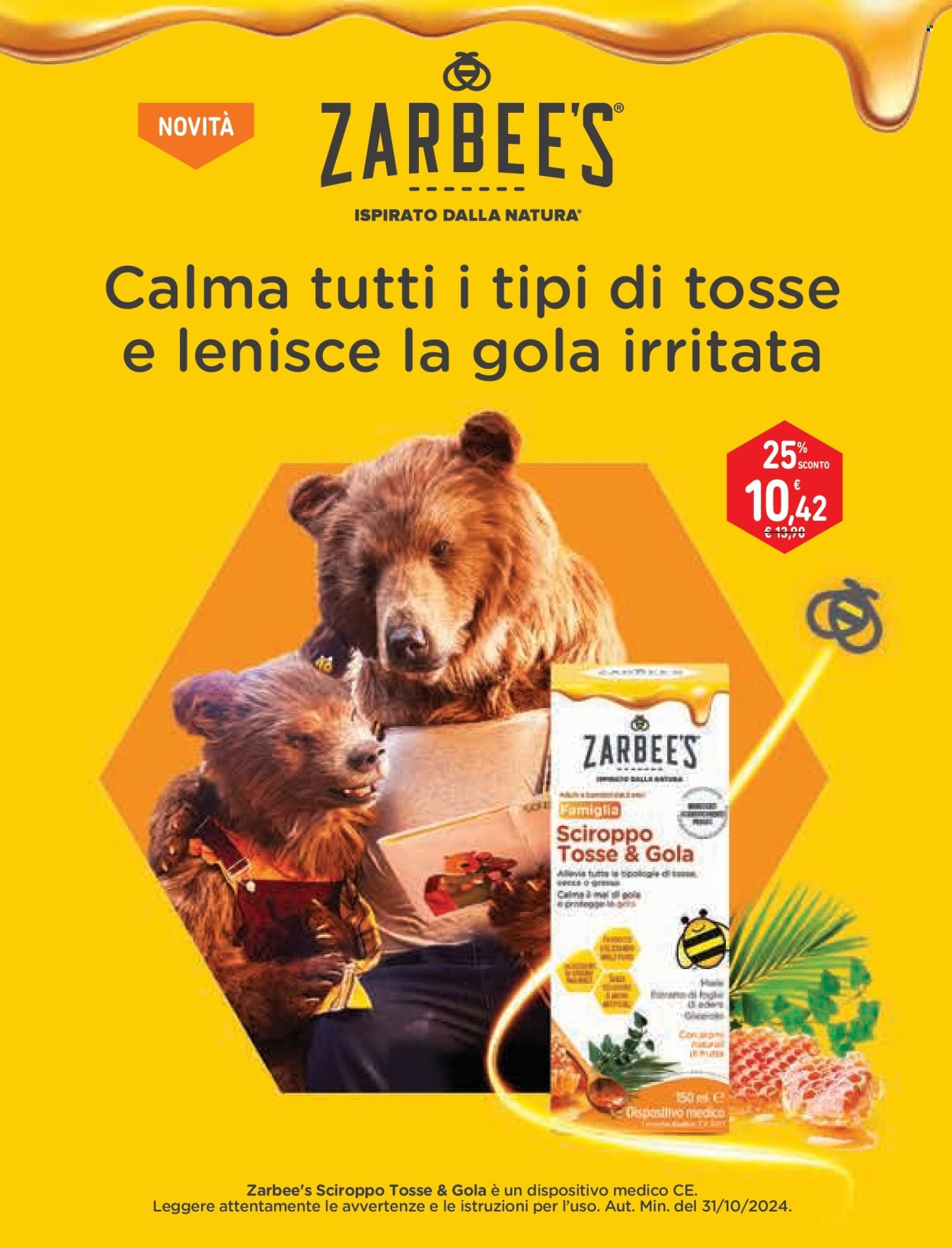 Leták Parafarmacia Conad - 5.12.2025 - 6.1.2026. Strana 8