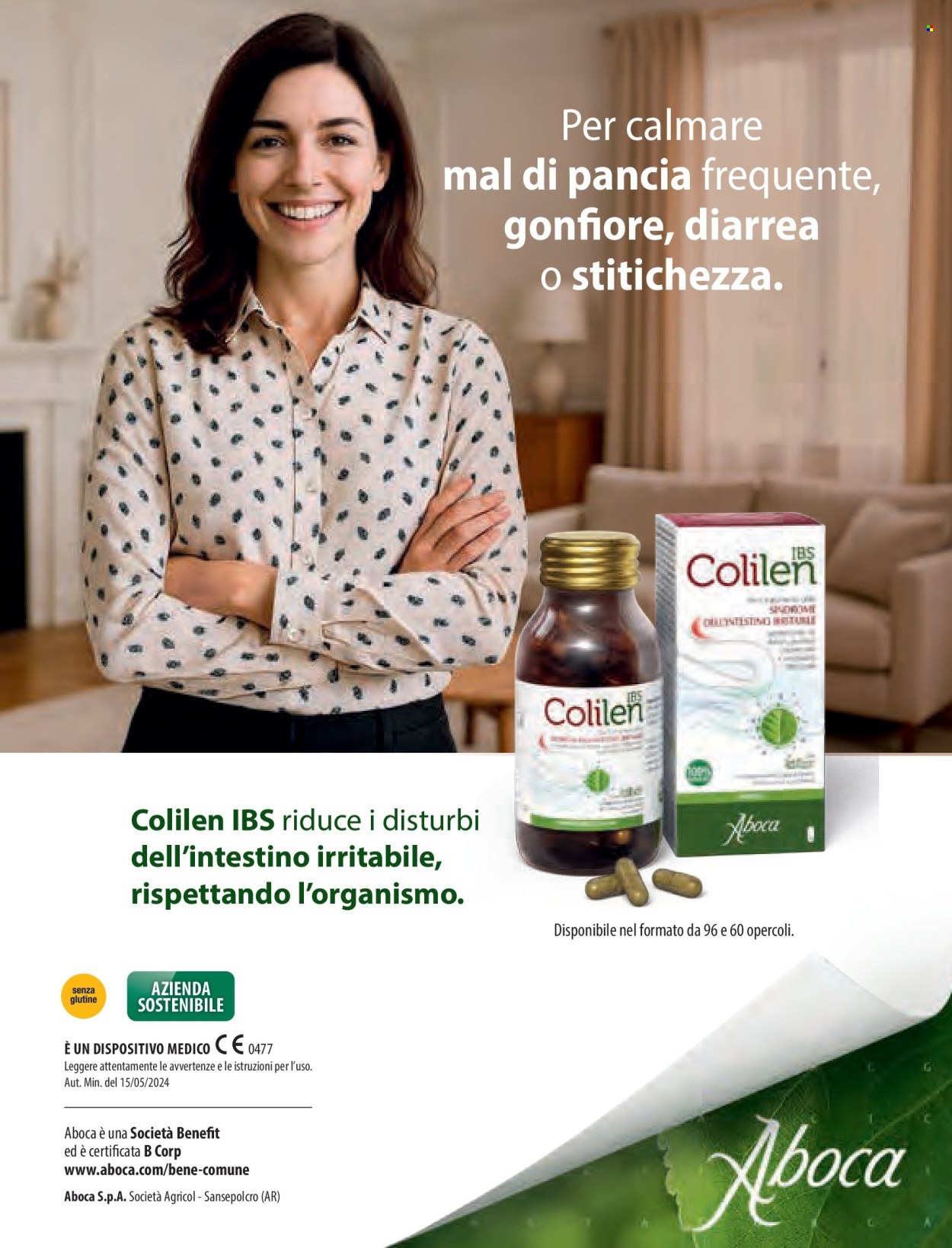 Leták Parafarmacia Conad - 5.12.2025 - 6.1.2026. Strana 12