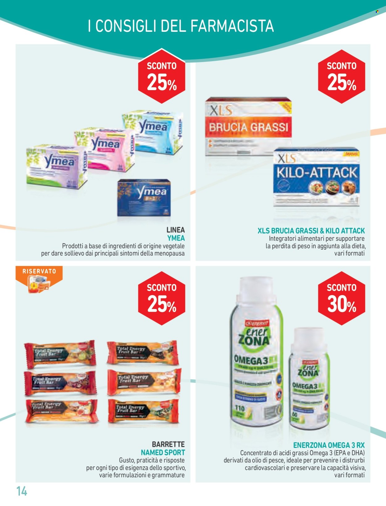 Volantino Parafarmacia Conad - 5/12/2025 - 6/1/2026. Pagina 14