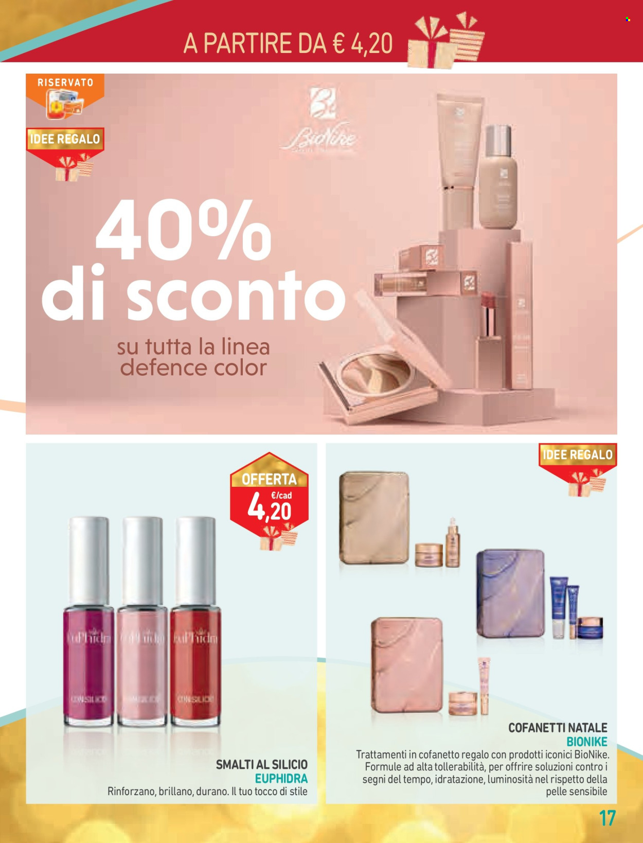 Volantino Parafarmacia Conad - 5/12/2025 - 6/1/2026. Pagina 17