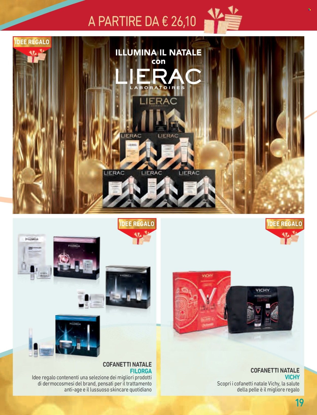 Leták Parafarmacia Conad - 5.12.2025 - 6.1.2026. Strana 19