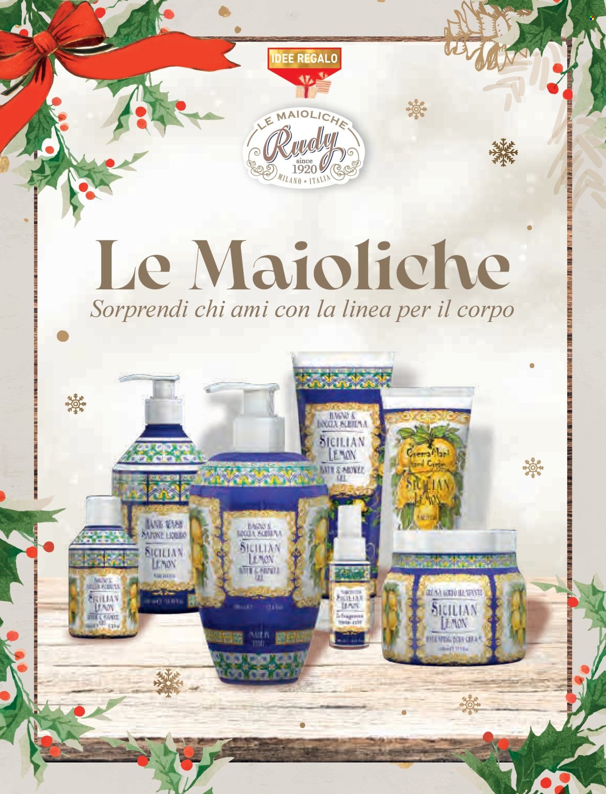 Leták Parafarmacia Conad - 5.12.2025 - 6.1.2026. Strana 22