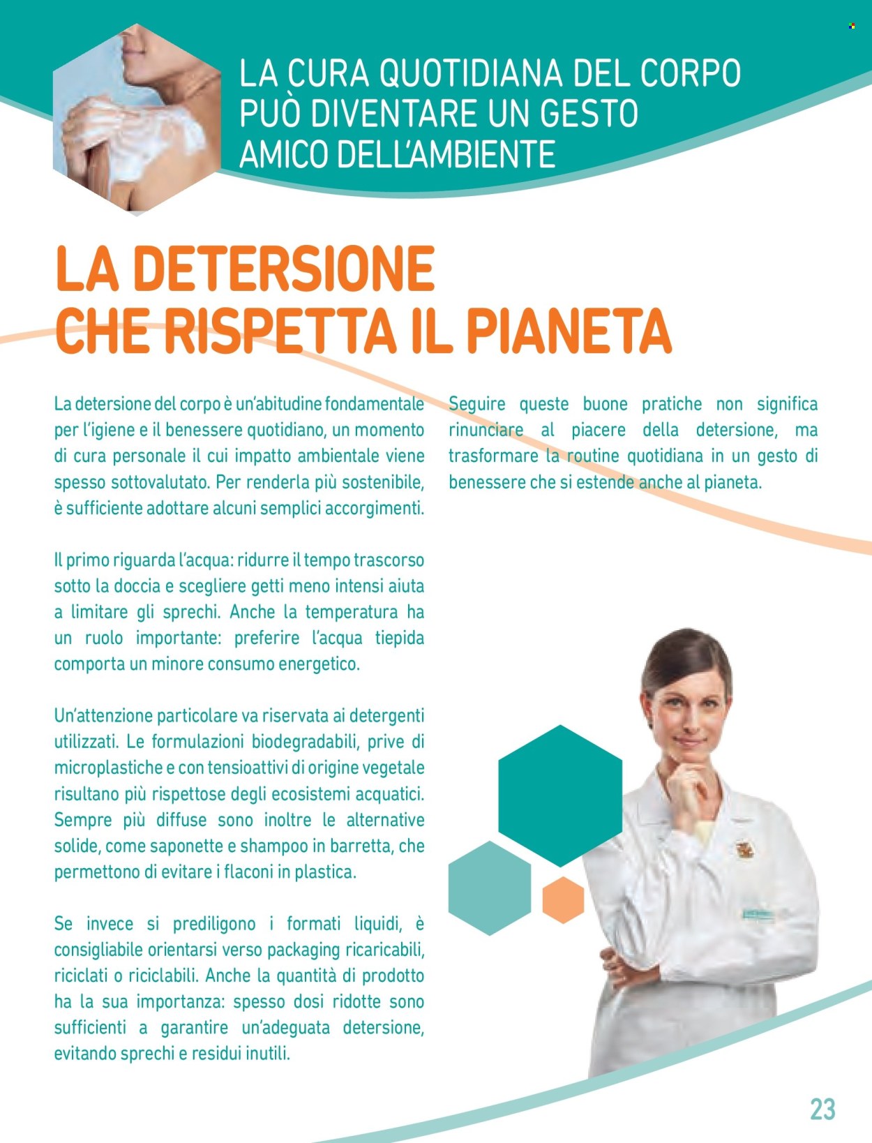 Leták Parafarmacia Conad - 5.12.2025 - 6.1.2026. Strana 23