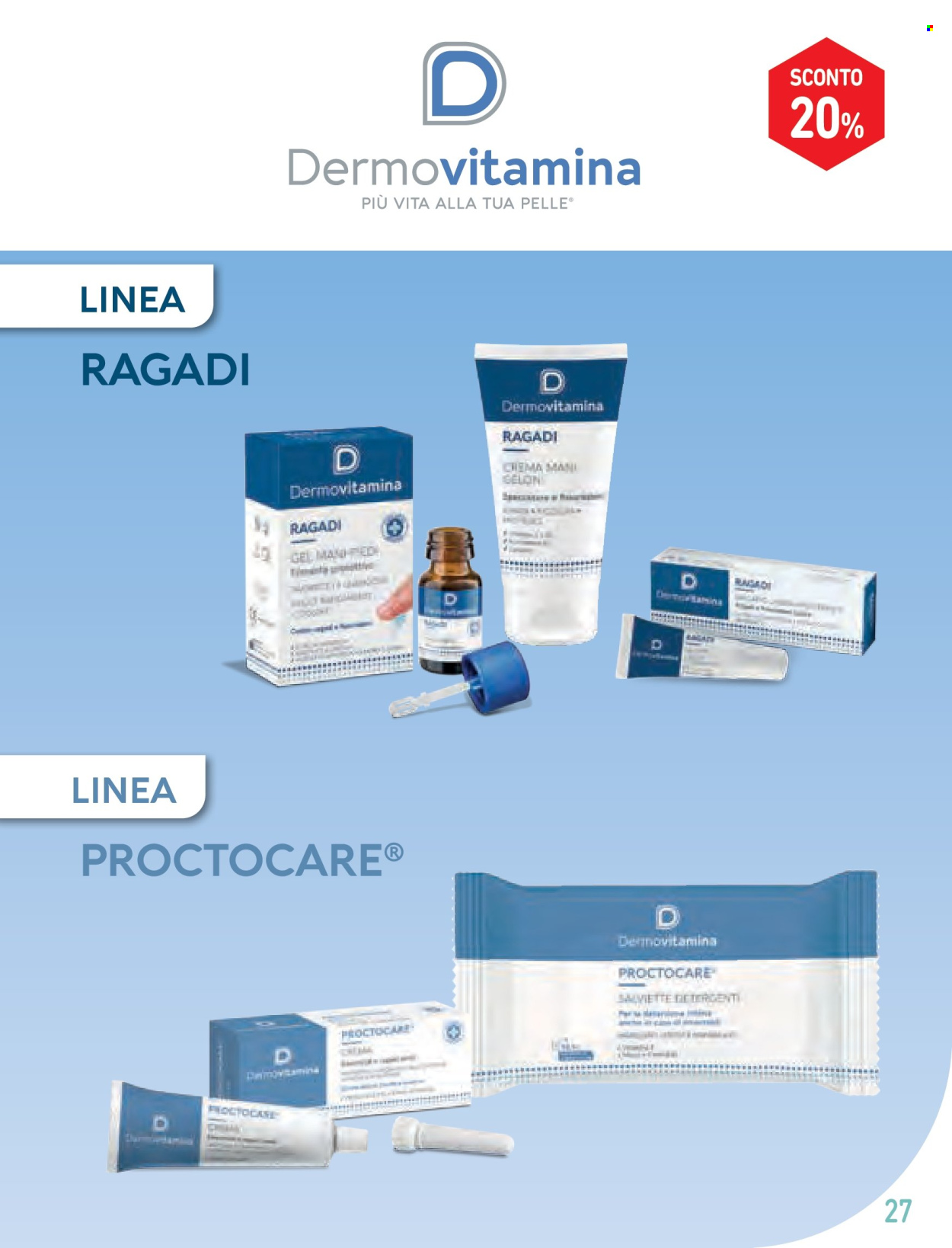 Leták Parafarmacia Conad - 5.12.2025 - 6.1.2026. Strana 27