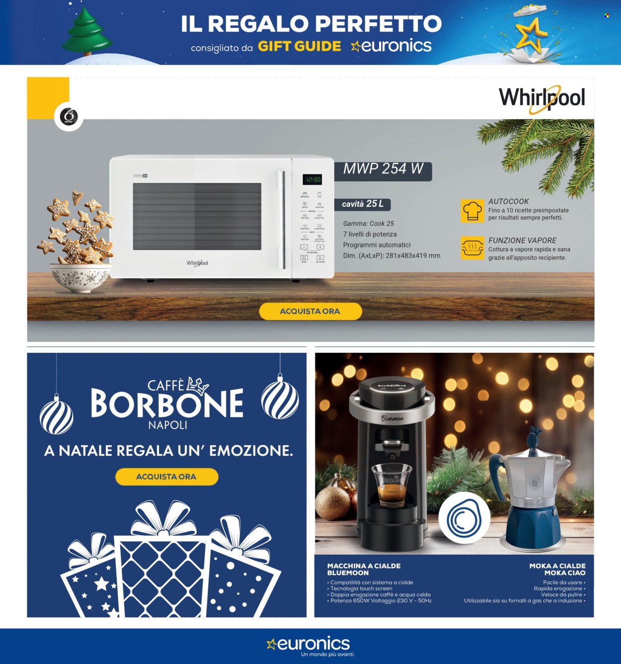 Volantino Euronics - 2/12/2025 - 8/12/2025. Pagina 9