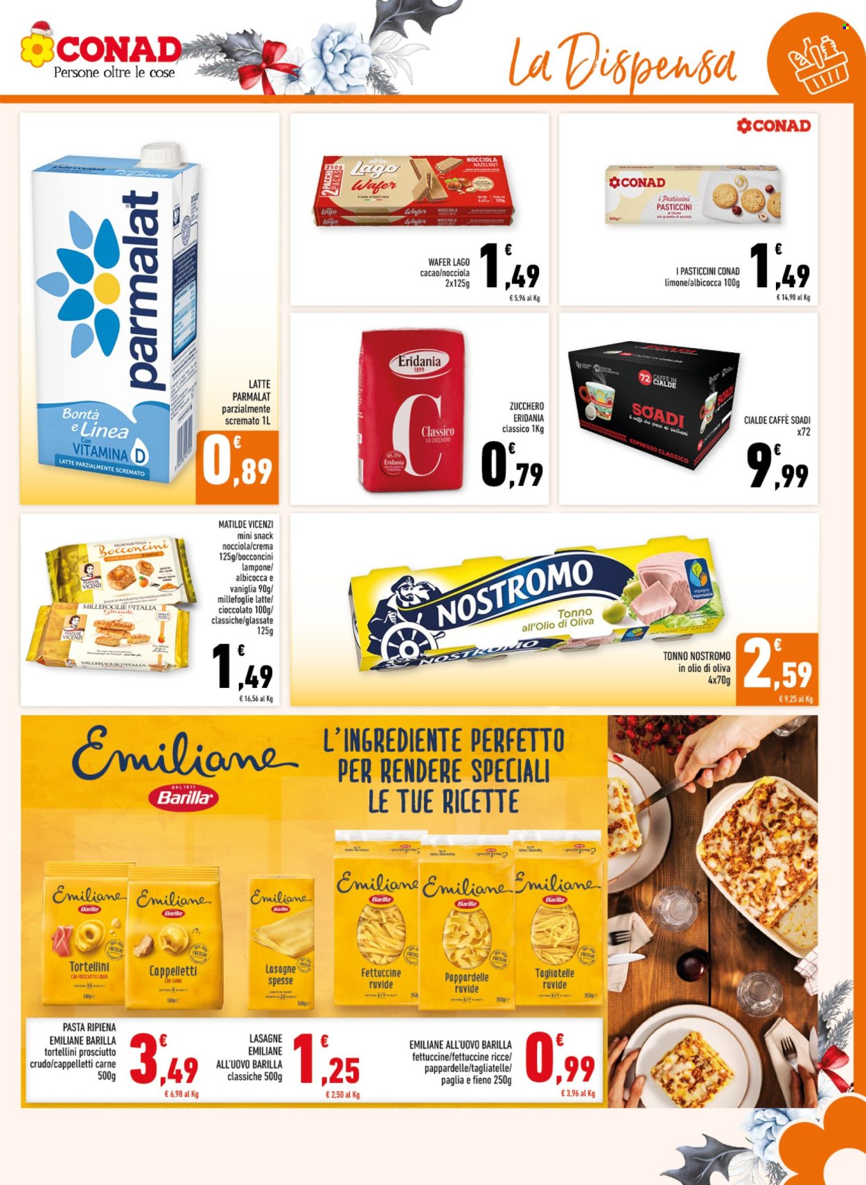 Volantino Margherita Conad - 10/12/2025 - 24/12/2025. Pagina 13