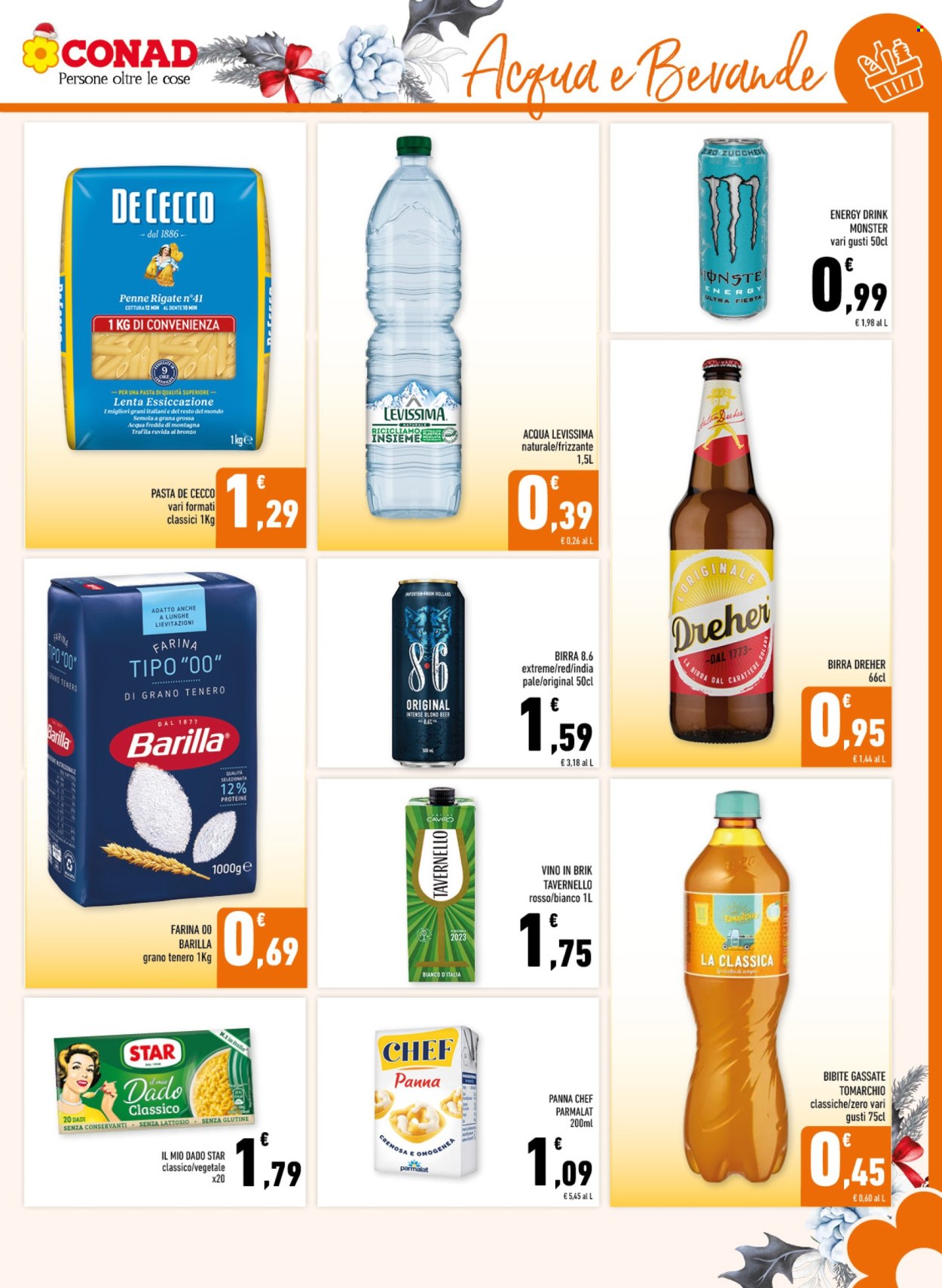 Volantino Margherita Conad - 10/12/2025 - 24/12/2025. Pagina 15