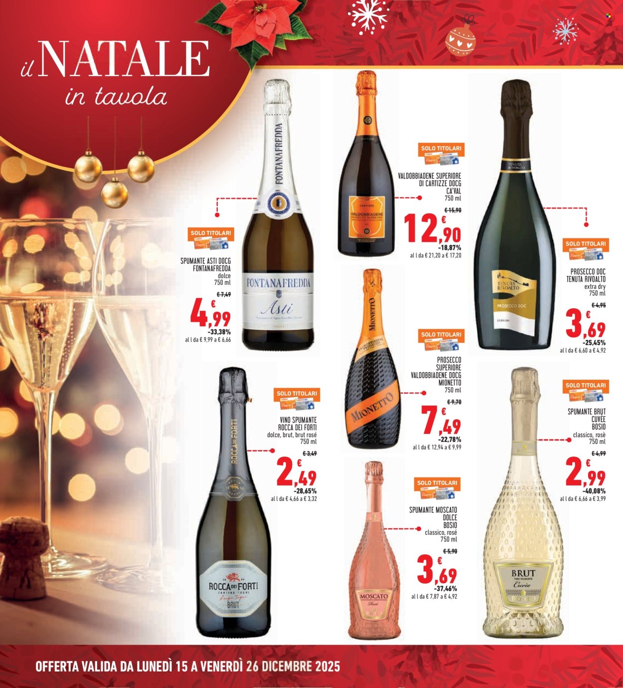 Volantino Conad Superstore - 15/12/2025 - 26/12/2025. Pagina 4