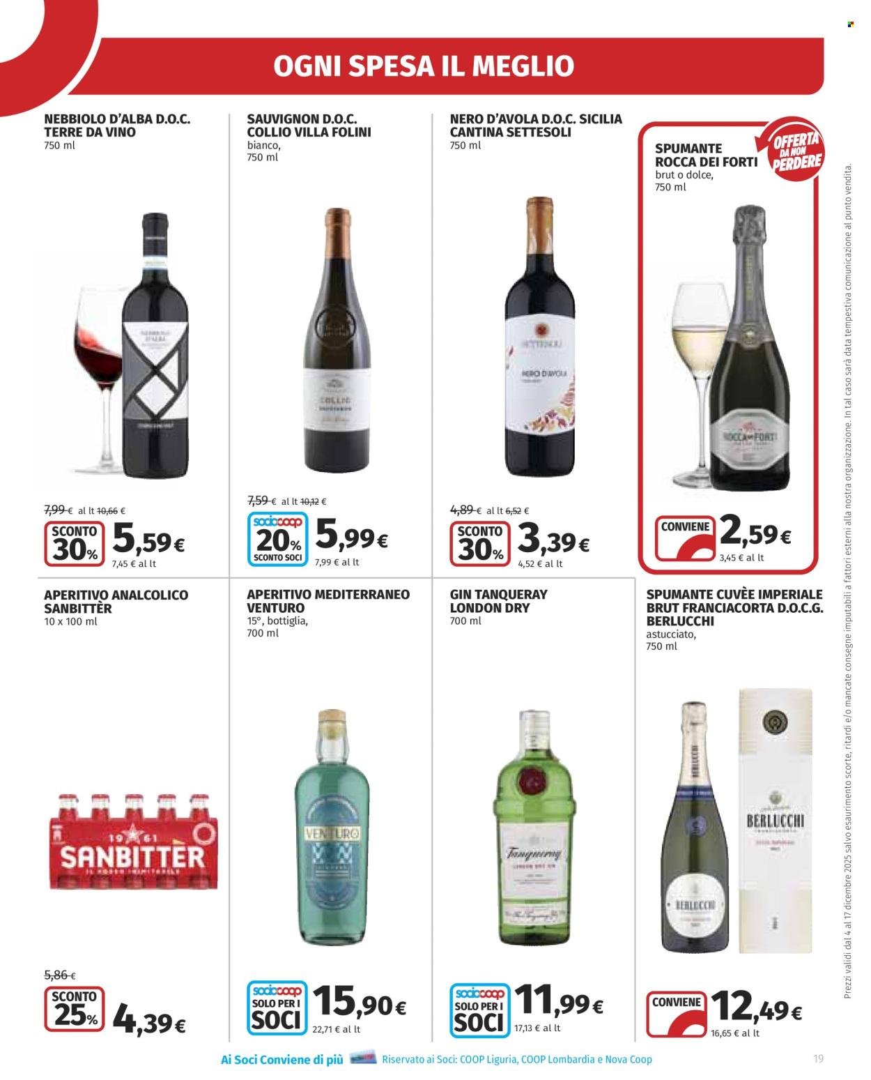 Leták Coop - 4.12.2025 - 13.12.2025. Strana 19