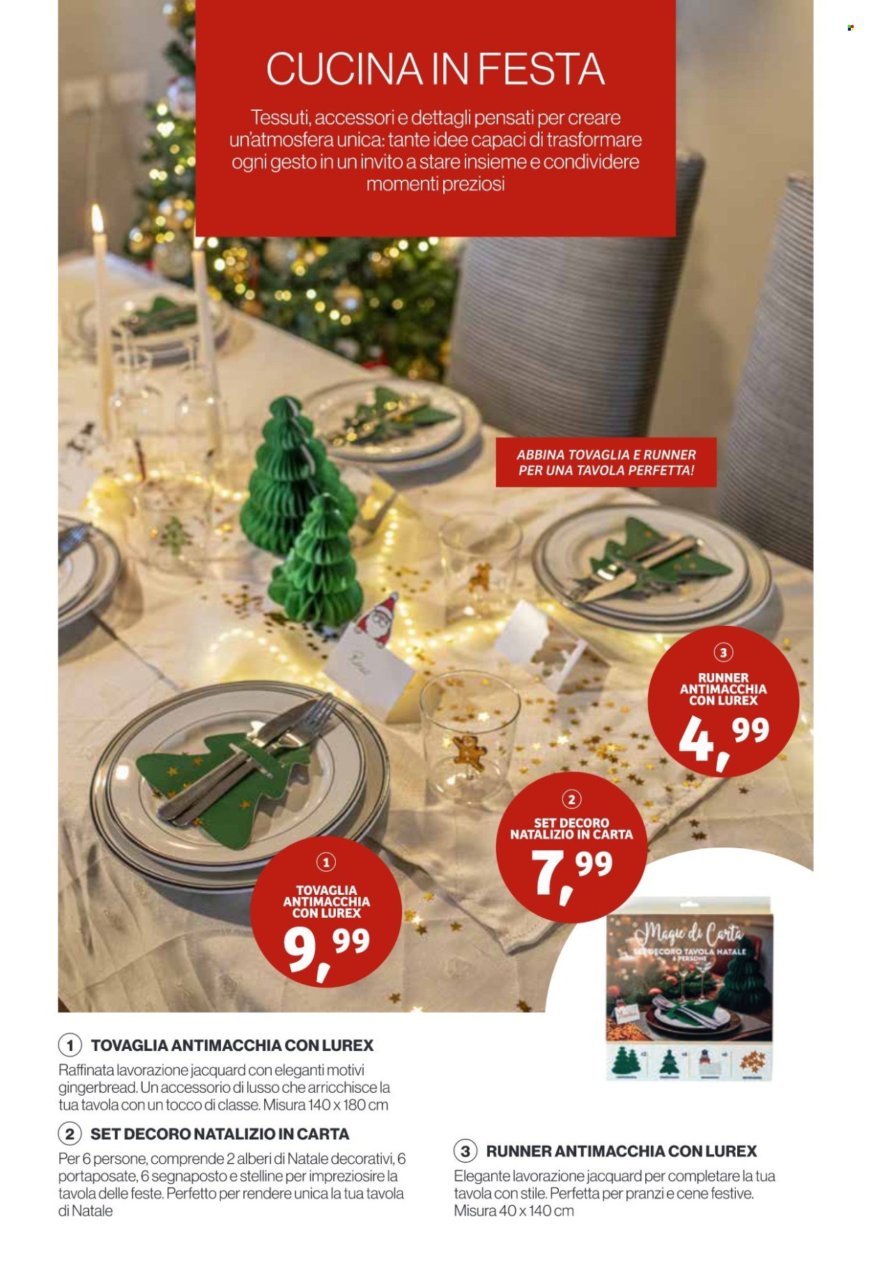 Volantino iN's Mercato. Pagina 2