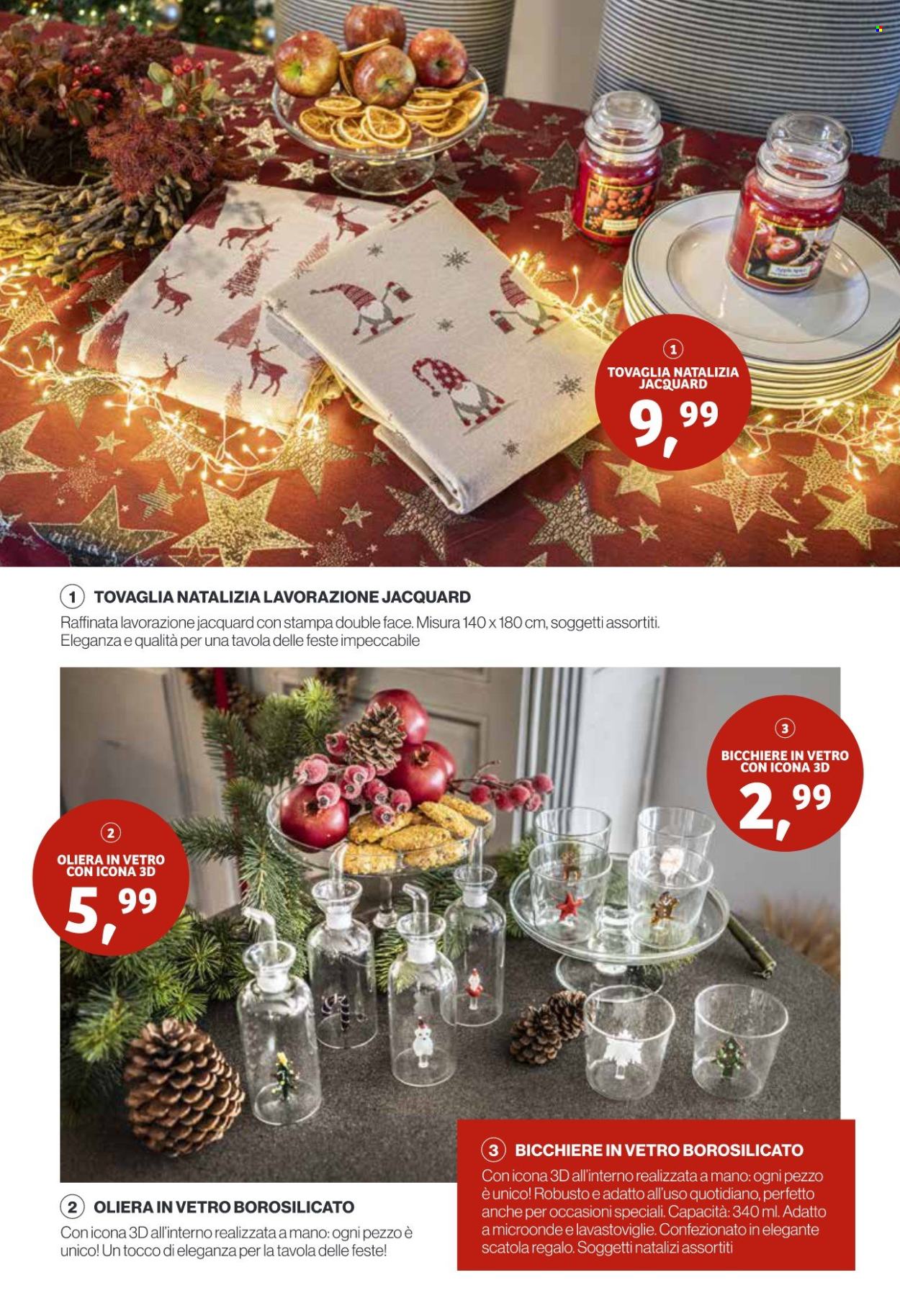 Volantino iN's Mercato. Pagina 4