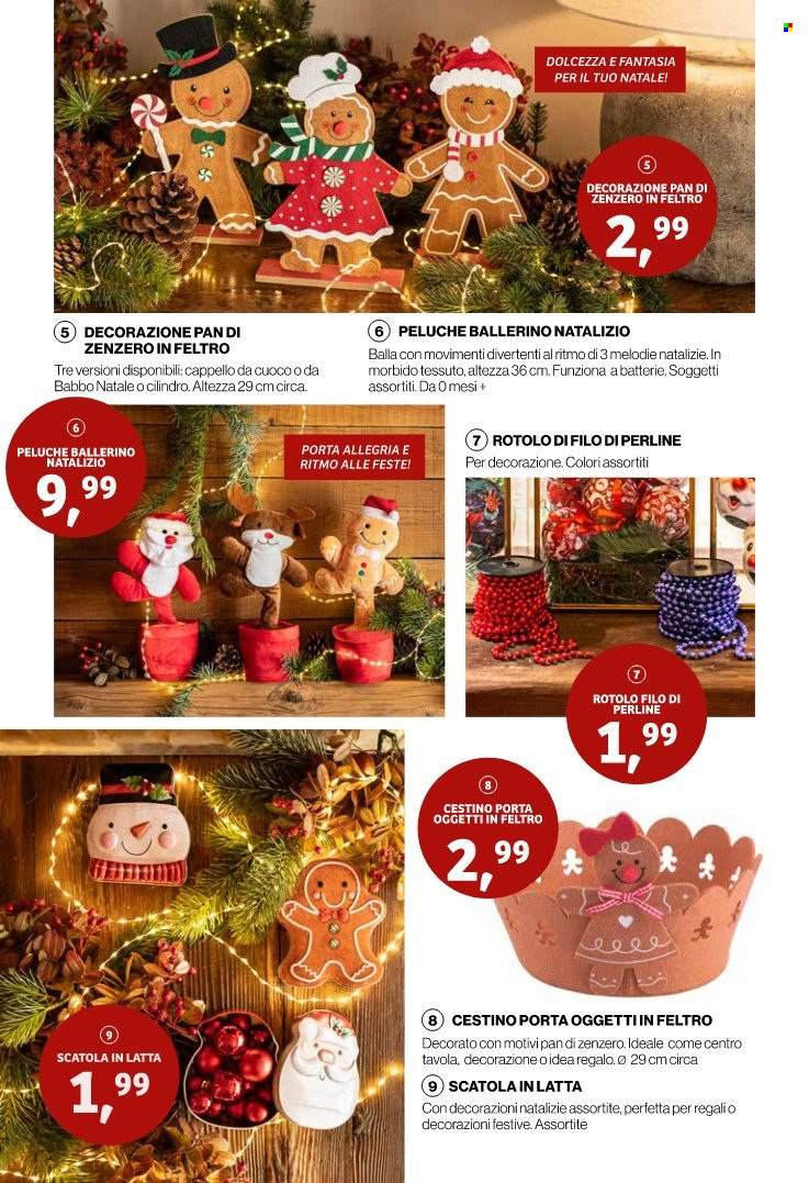 Volantino iN's Mercato. Pagina 5