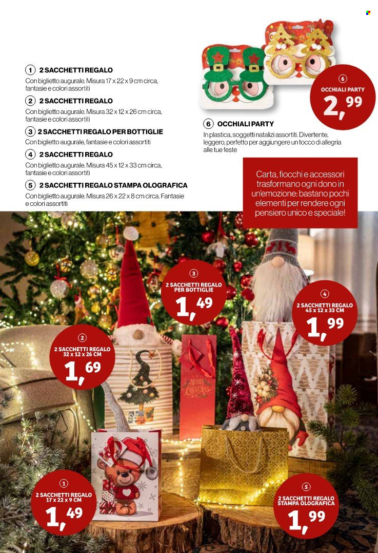 Volantino iN's Mercato. Pagina 12