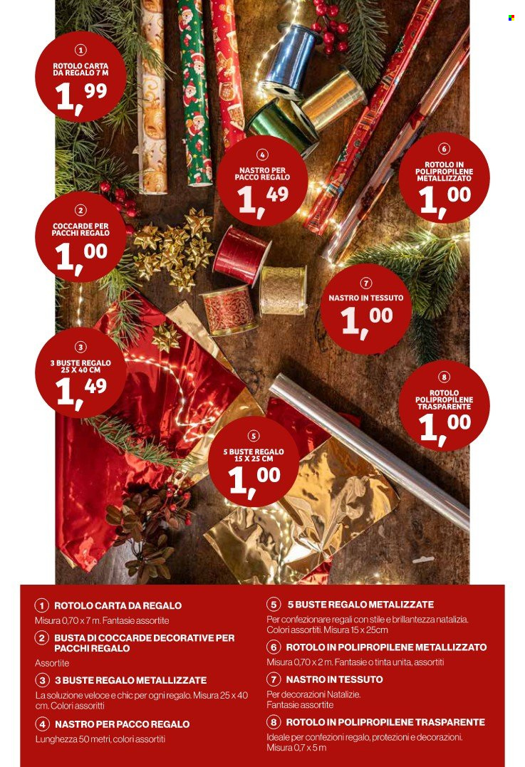 Volantino iN's Mercato. Pagina 13