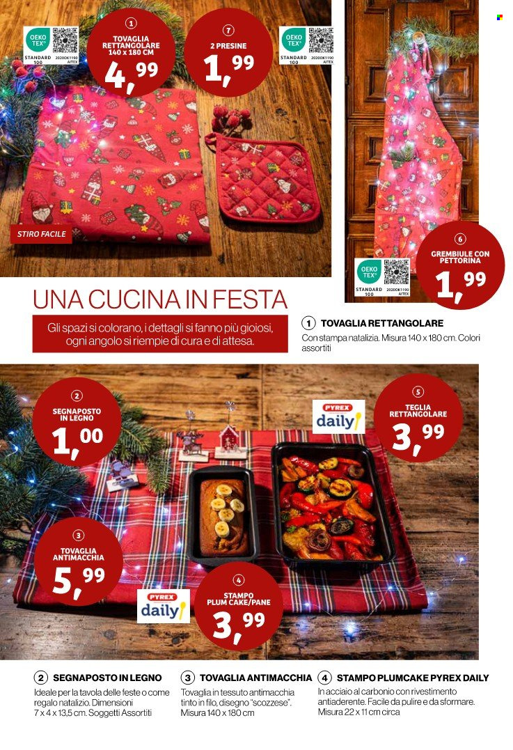 Volantino iN's Mercato. Pagina 14