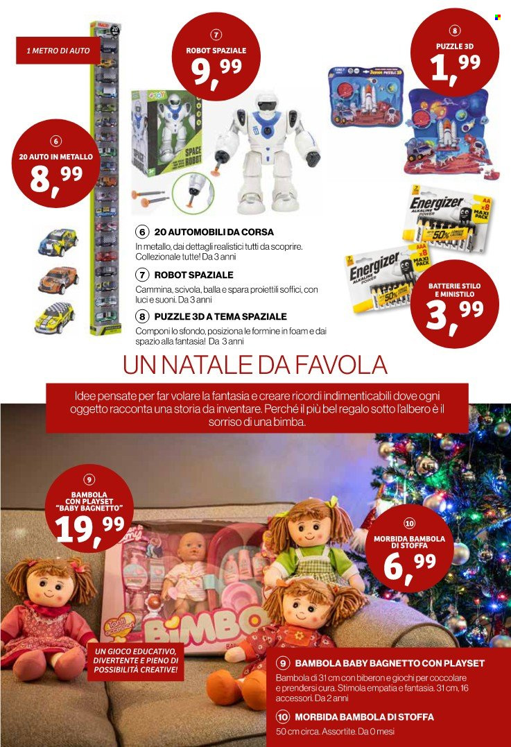 Volantino iN's Mercato. Pagina 19