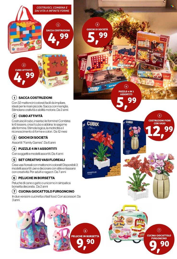 Volantino iN's Mercato. Pagina 22
