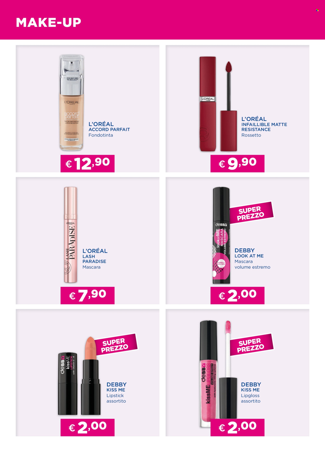 Volantino Acqua & Sapone - 13/12/2025 - 28/12/2025. Pagina 2