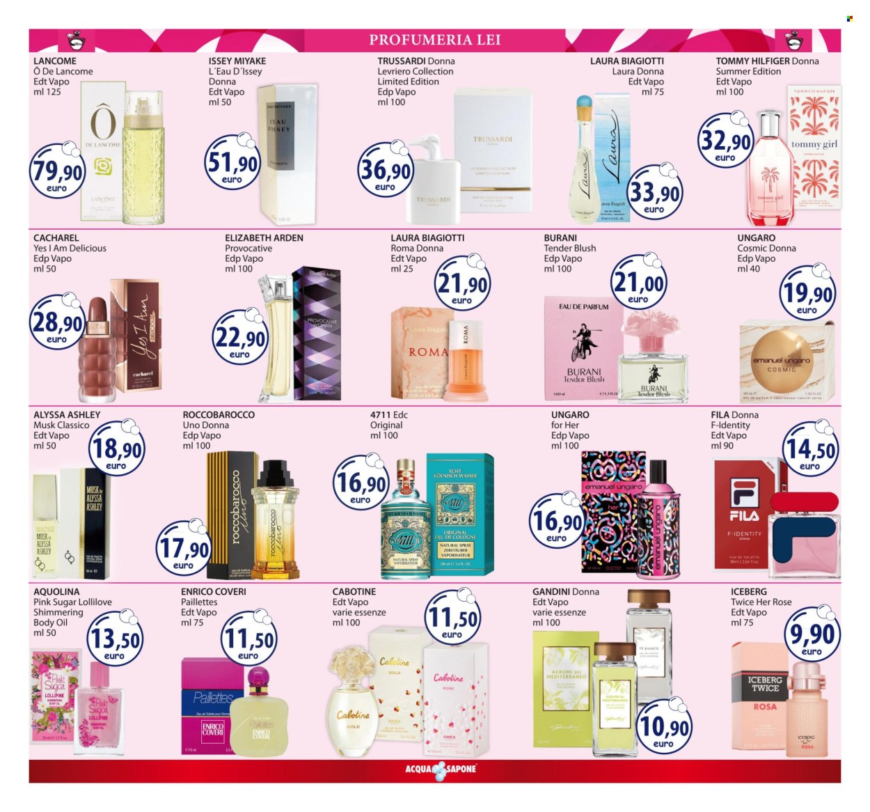 Volantino Acqua & Sapone - 11/12/2025 - 14/12/2025. Pagina 2