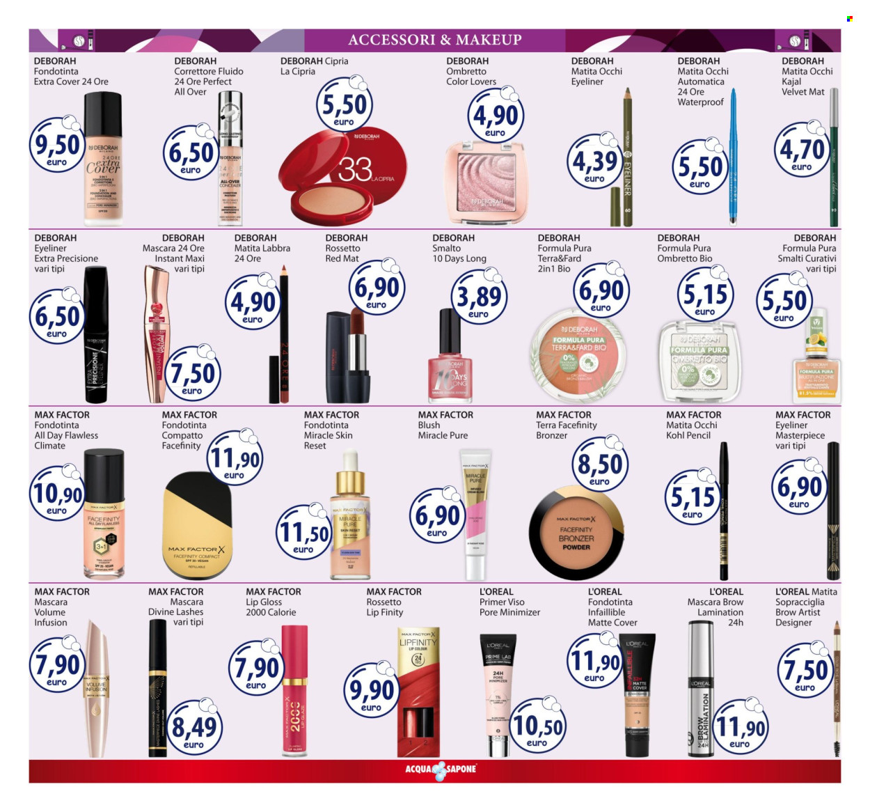 Volantino Acqua & Sapone - 11/12/2025 - 14/12/2025. Pagina 4