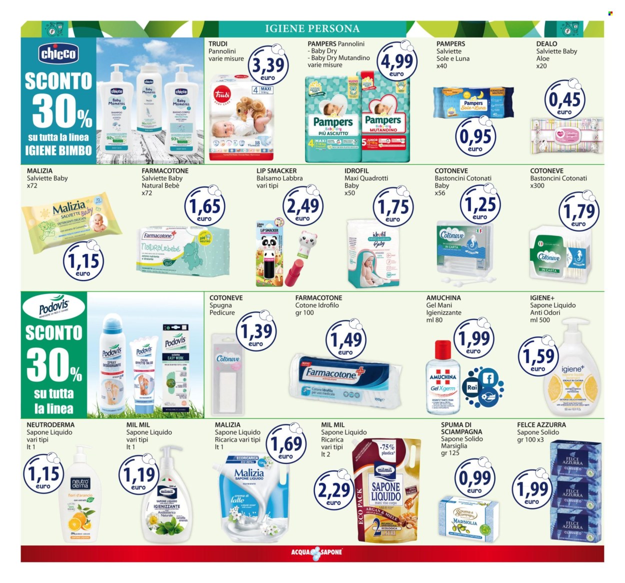 Volantino Acqua & Sapone - 11/12/2025 - 14/12/2025. Pagina 10