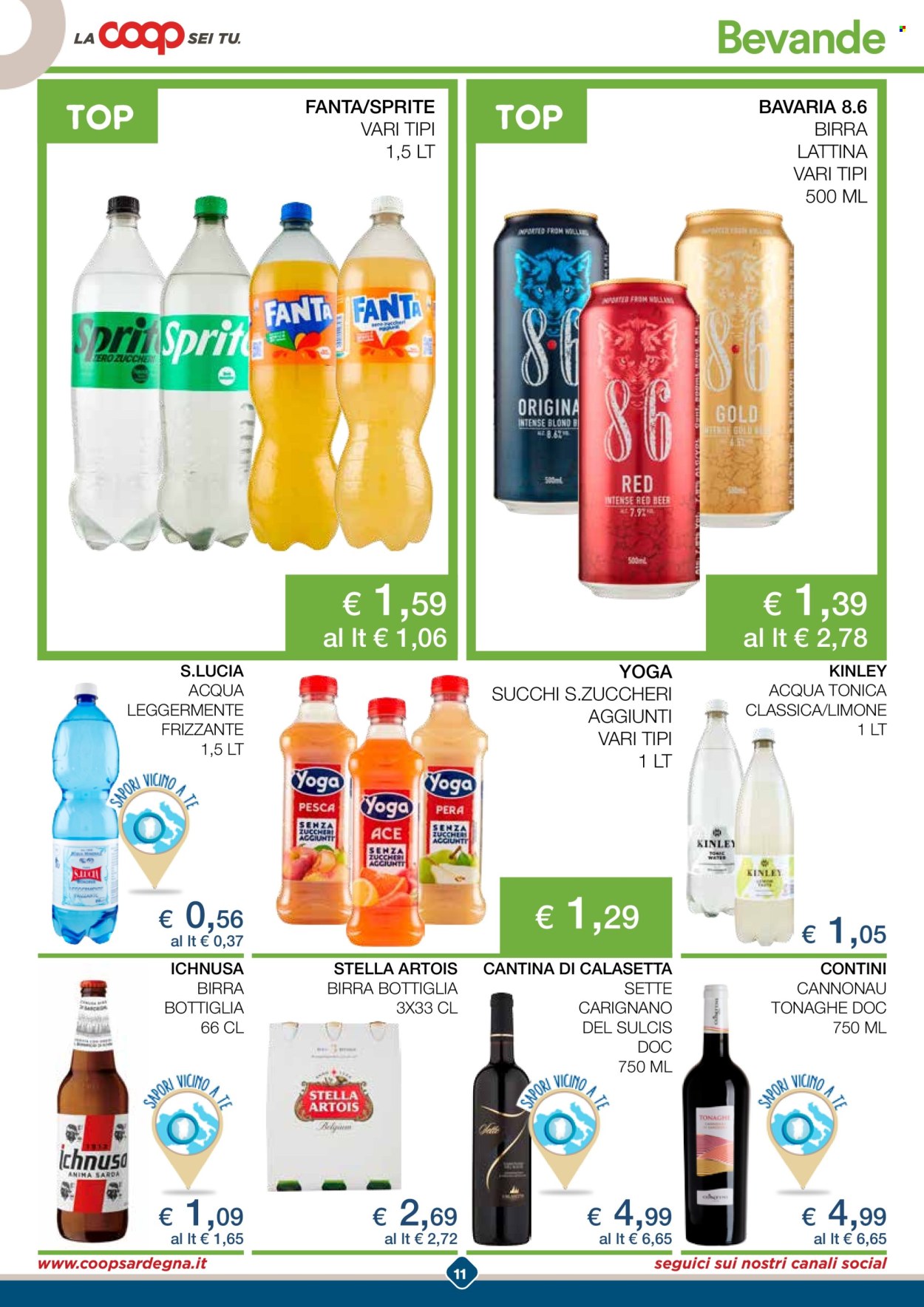 Volantino Coop - 10/12/2025 - 17/12/2025. Pagina 13