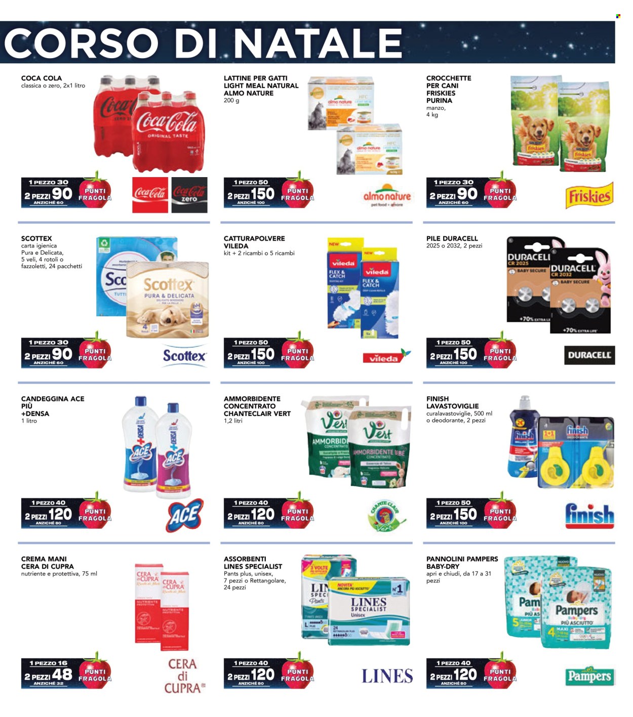 Volantino Esselunga - 11/12/2025 - 31/12/2025. Pagina 23