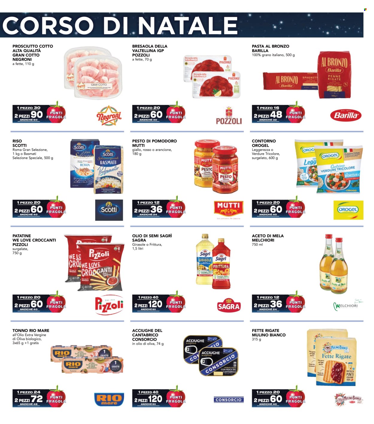 Volantino Esselunga - 1/12/2025 - 24/12/2025. Pagina 3