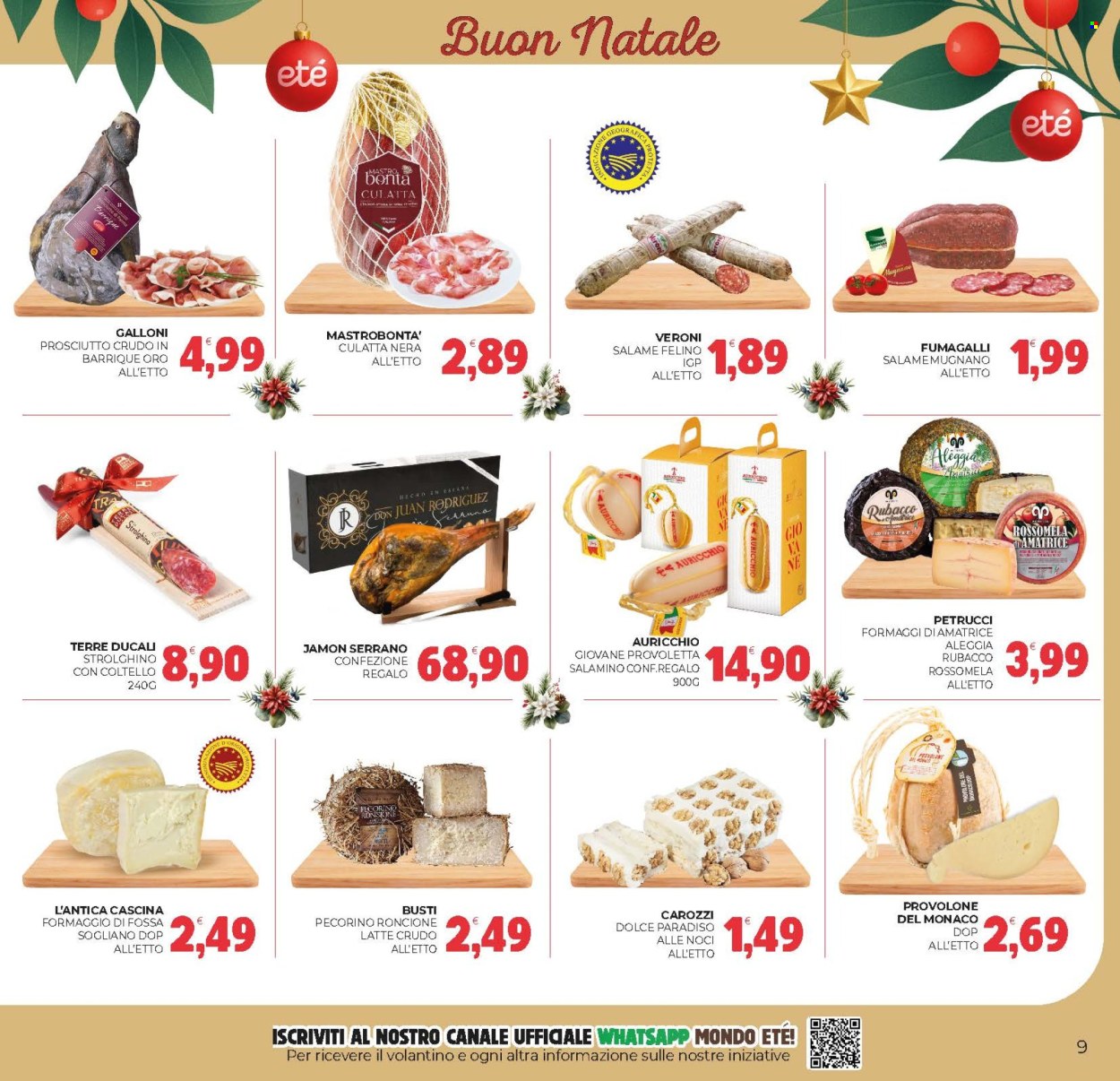 Volantino Eté - 12/12/2025 - 26/12/2025. Pagina 9