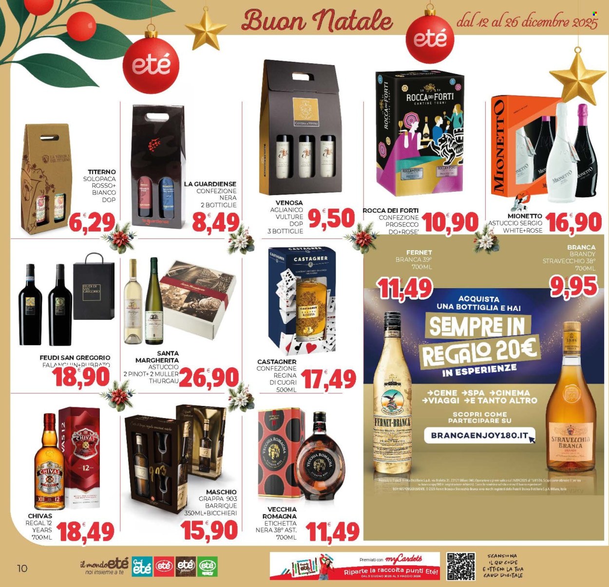 Volantino Eté - 12/12/2025 - 26/12/2025. Pagina 10