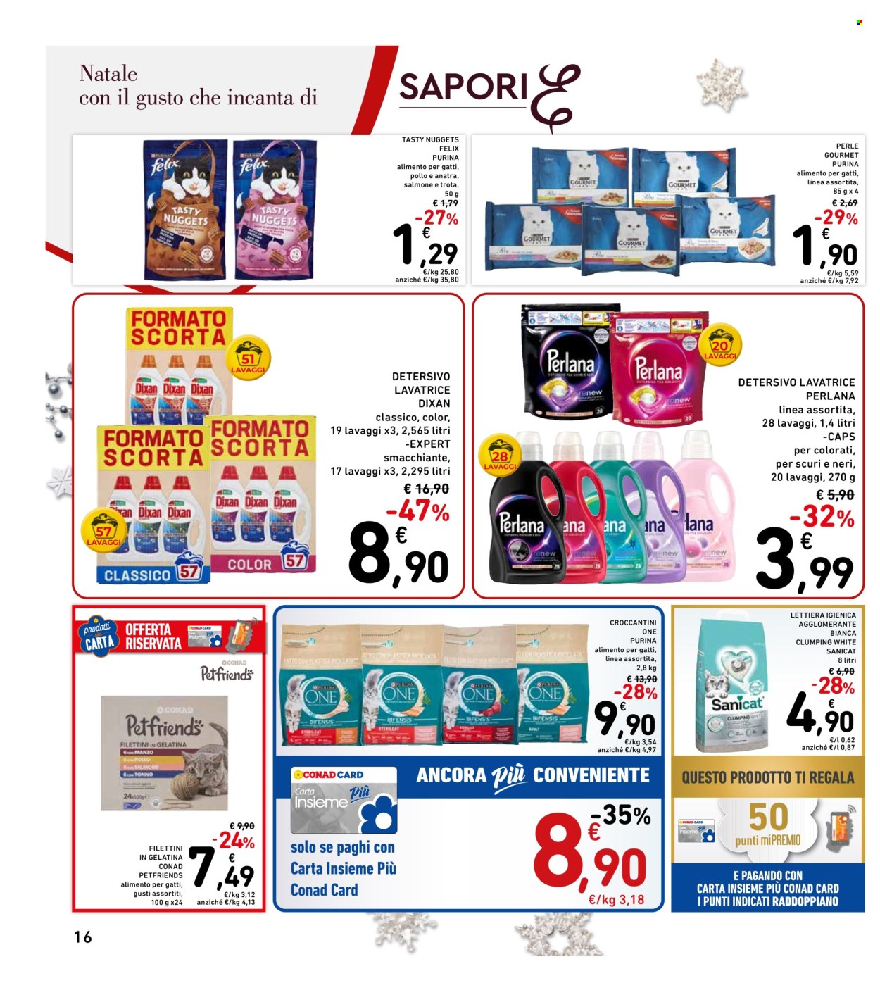 Volantino Spazio Conad - 15/12/2025 - 24/12/2025. Pagina 16