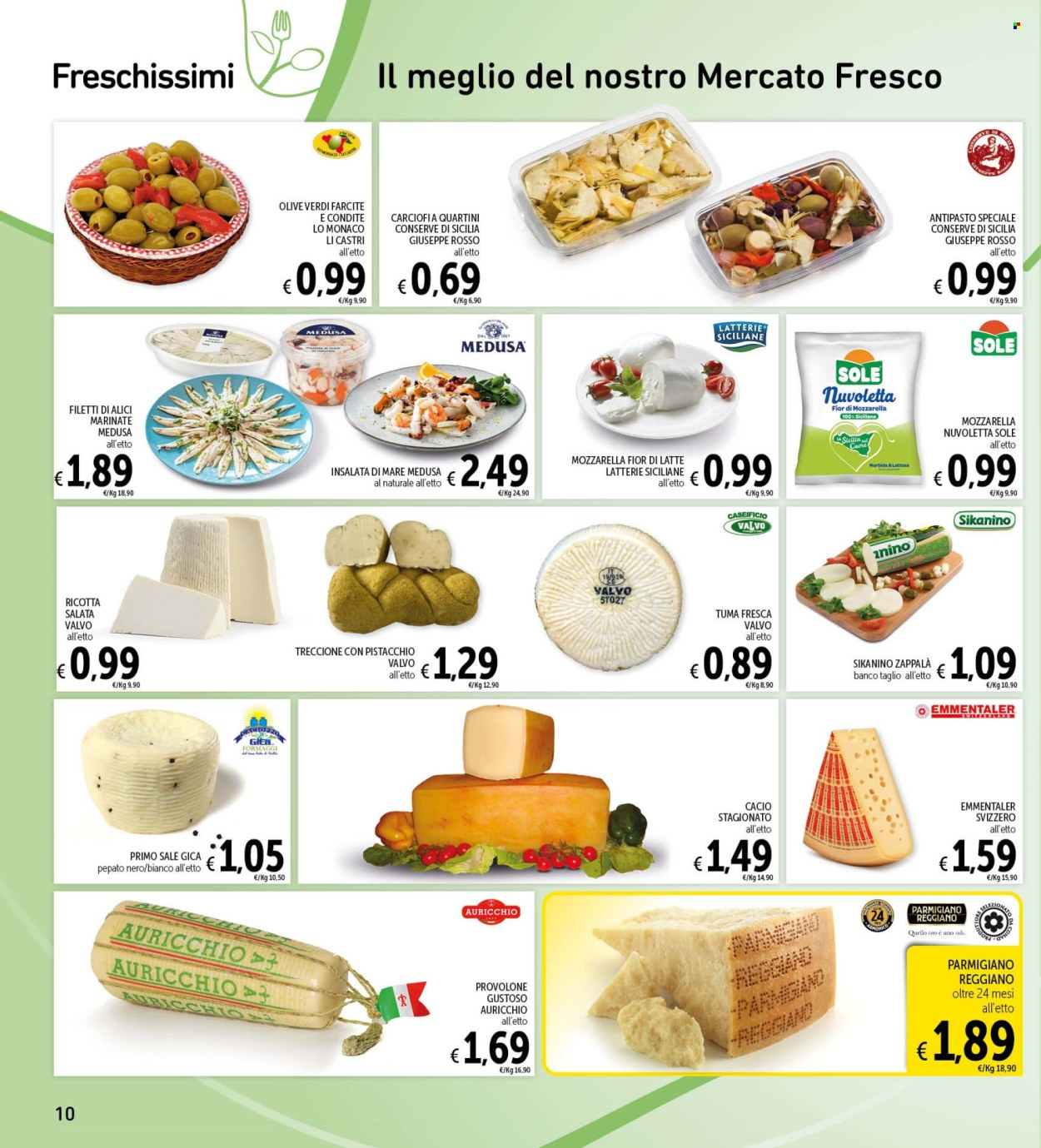 Volantino Spazio Conad - 15/12/2025 - 31/12/2025. Pagina 10