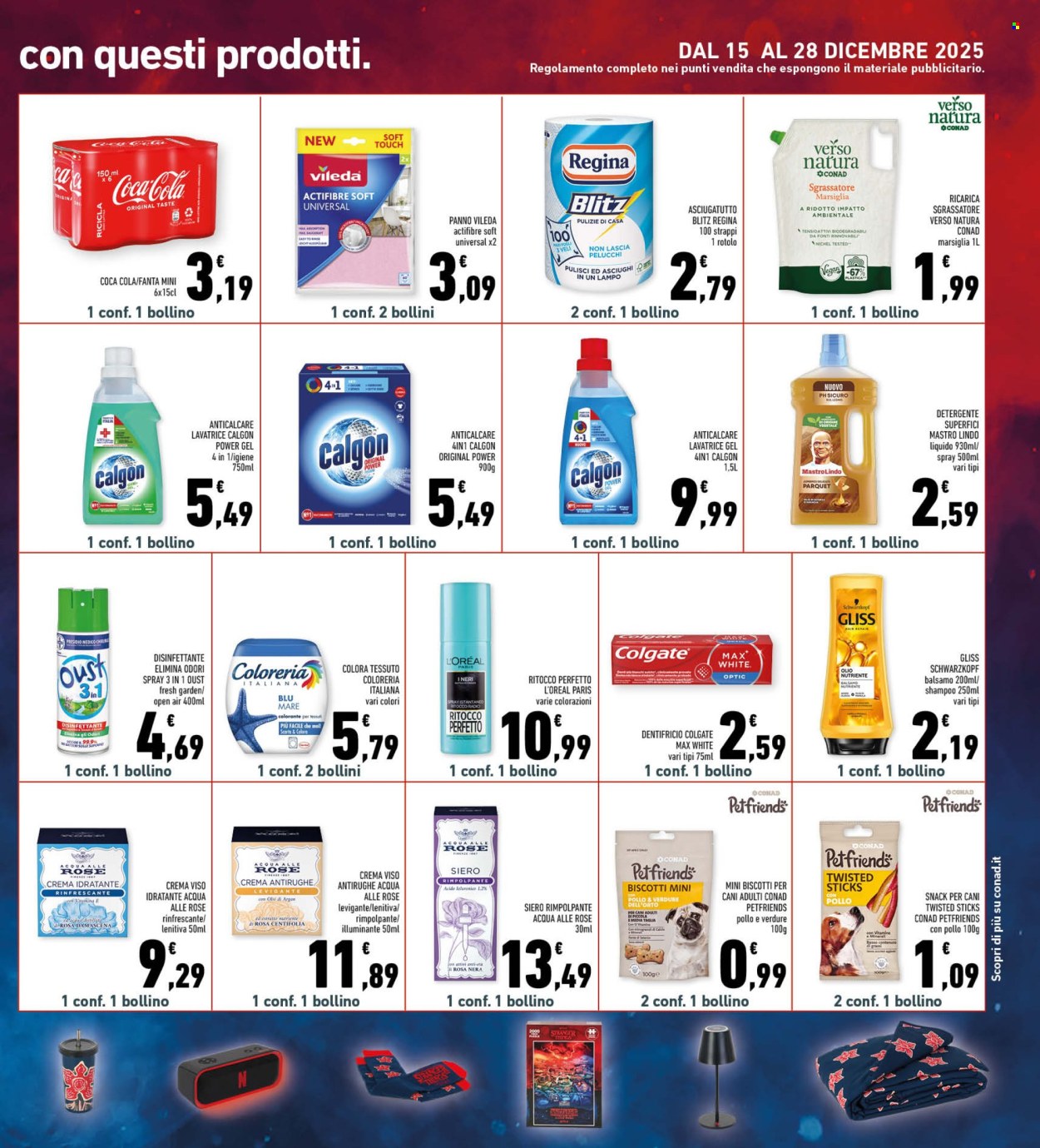 Volantino Spazio Conad - 15/12/2025 - 31/12/2025. Pagina 31