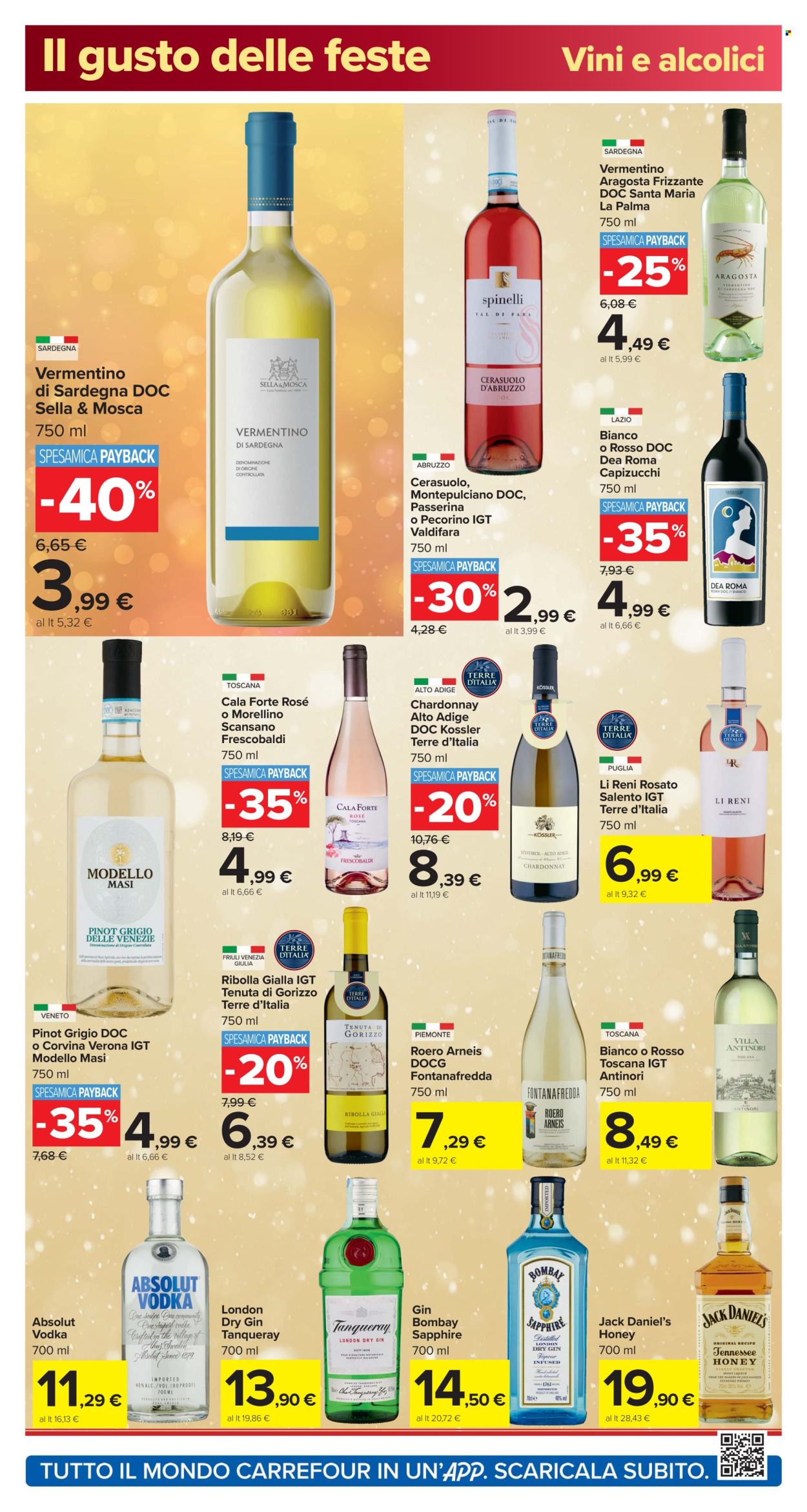 Volantino Carrefour - 16/12/2025 - 1/1/2026. Pagina 6