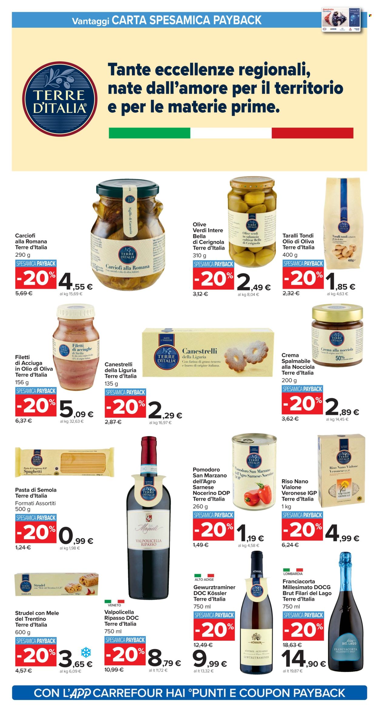 Volantino Carrefour - 16/12/2025 - 1/1/2026. Pagina 8