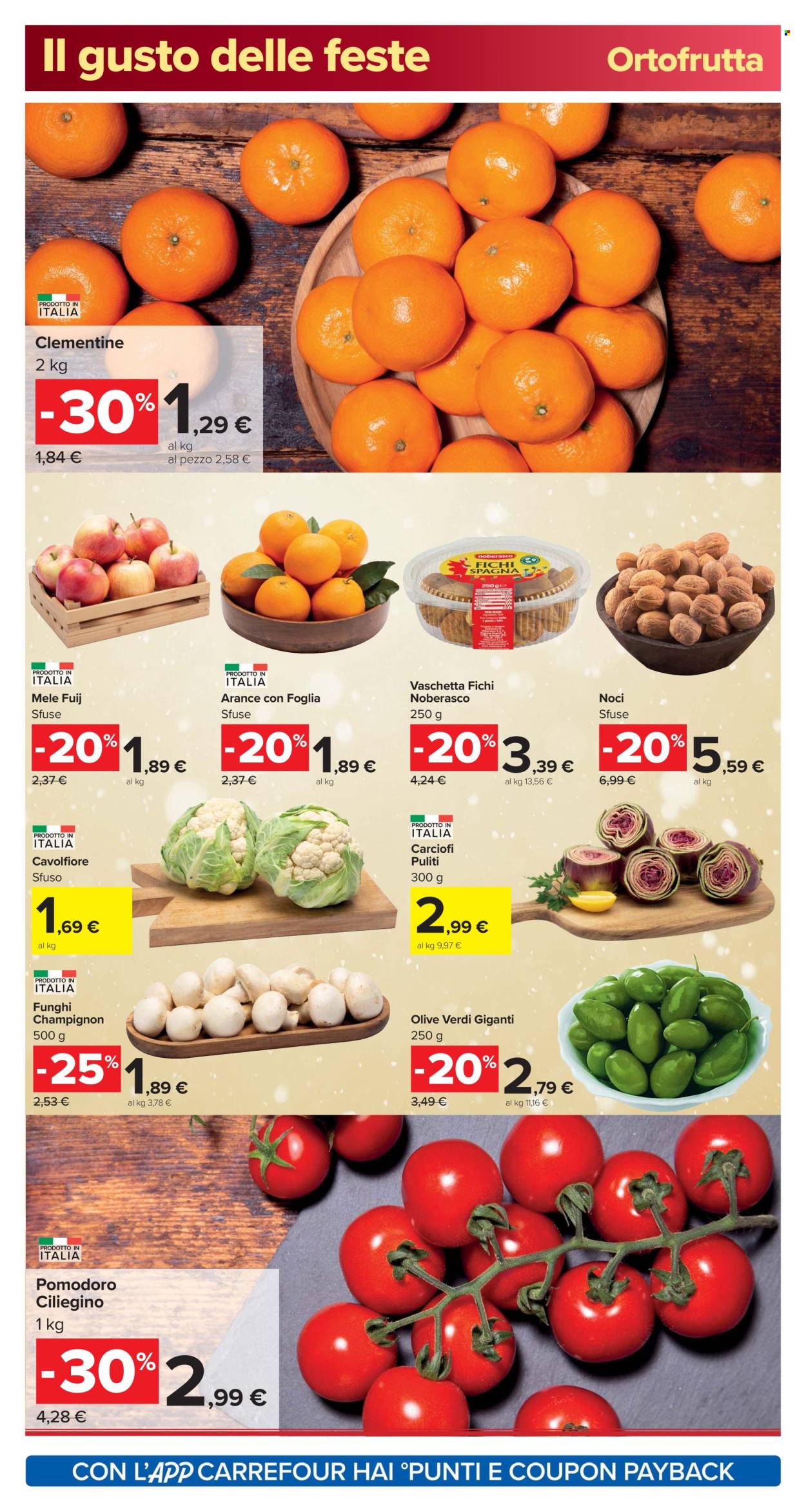 Volantino Carrefour - 16/12/2025 - 1/1/2026. Pagina 16