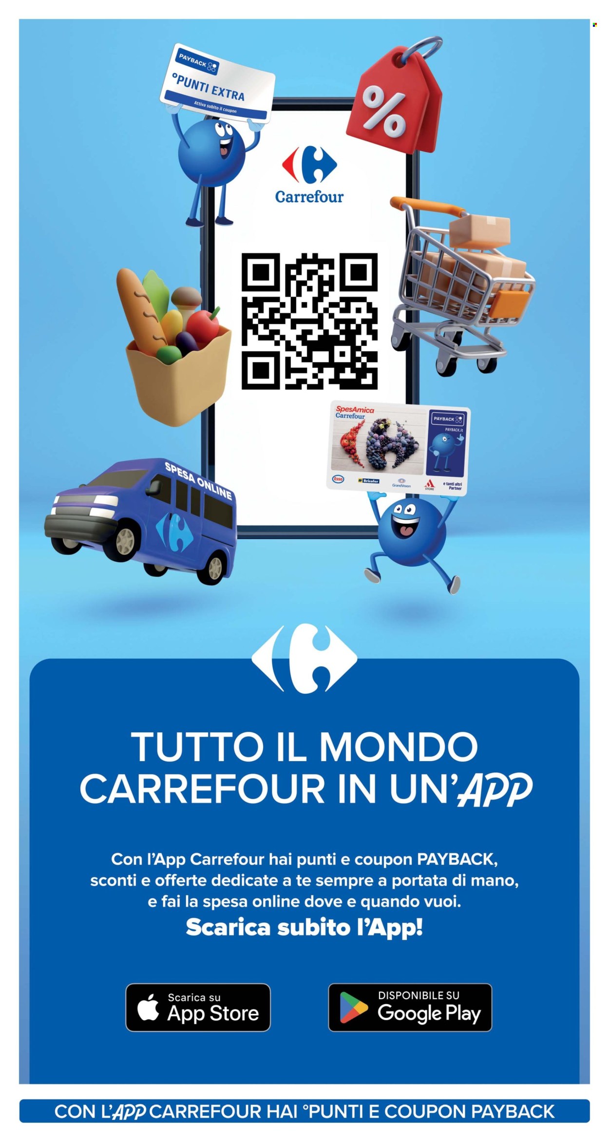 Volantino Carrefour - 16/12/2025 - 1/1/2026. Pagina 34