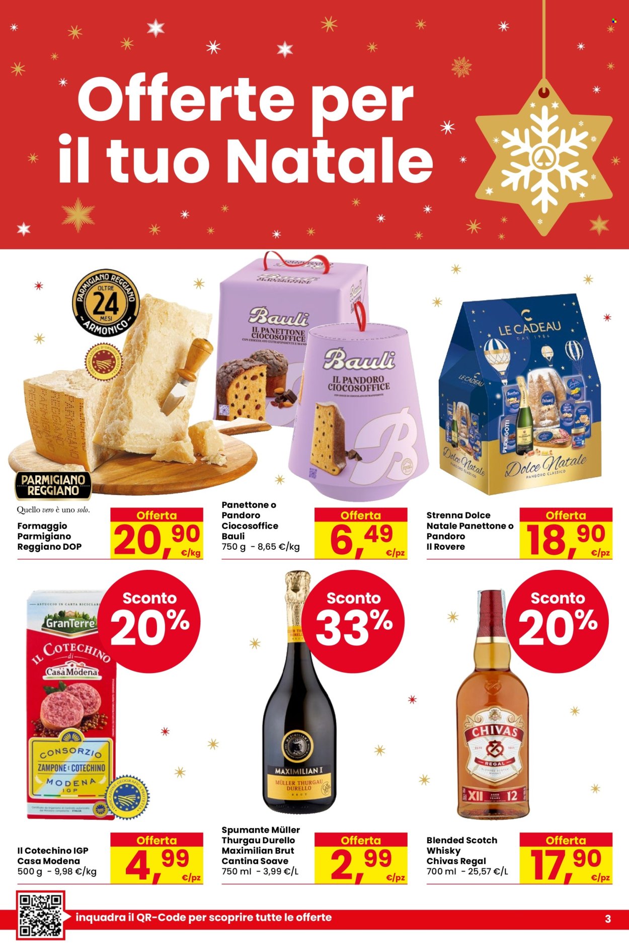 Volantino Despar - 16/12/2025 - 6/1/2026. Pagina 3