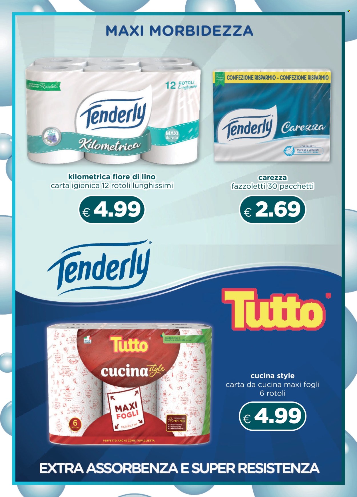 Leták Acqua & Sapone - 14.12.2025 - 2.1.2026. Strana 5