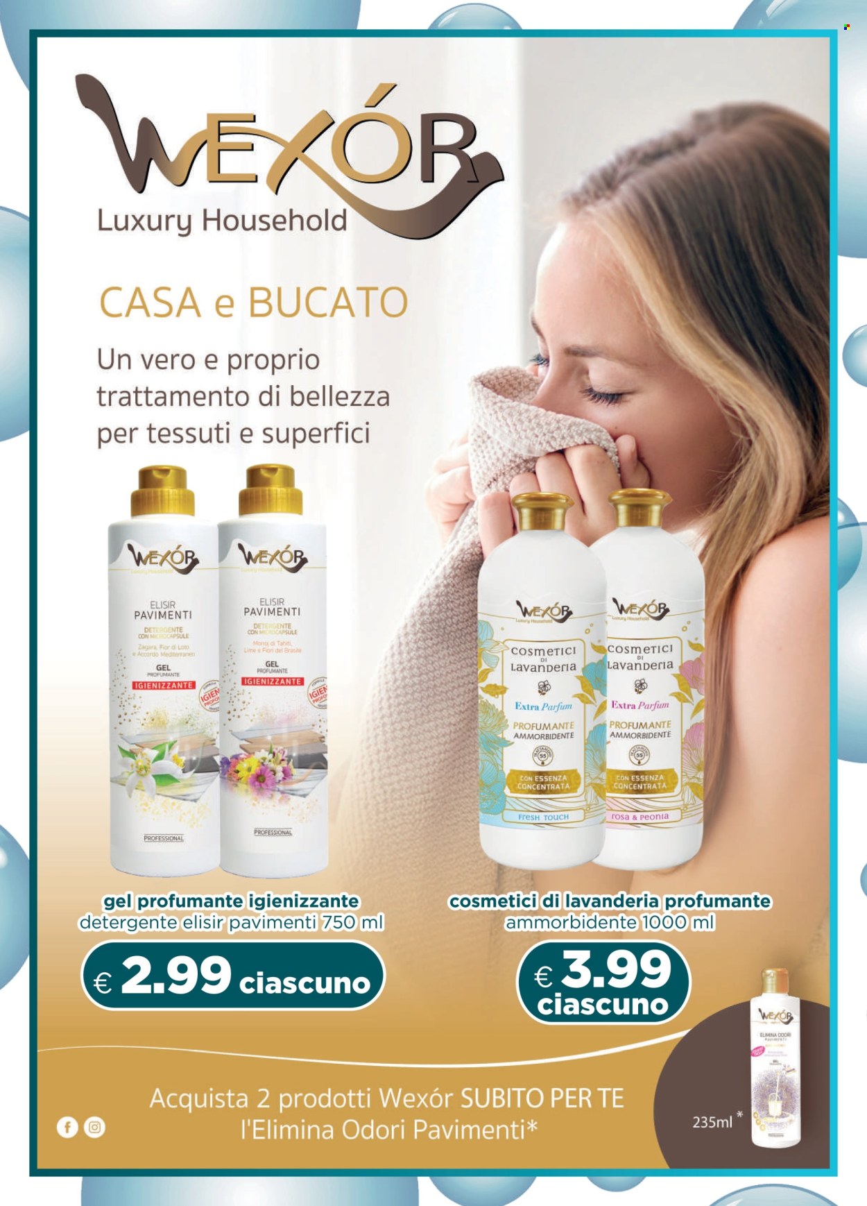 Leták Acqua & Sapone - 14.12.2025 - 2.1.2026. Strana 6