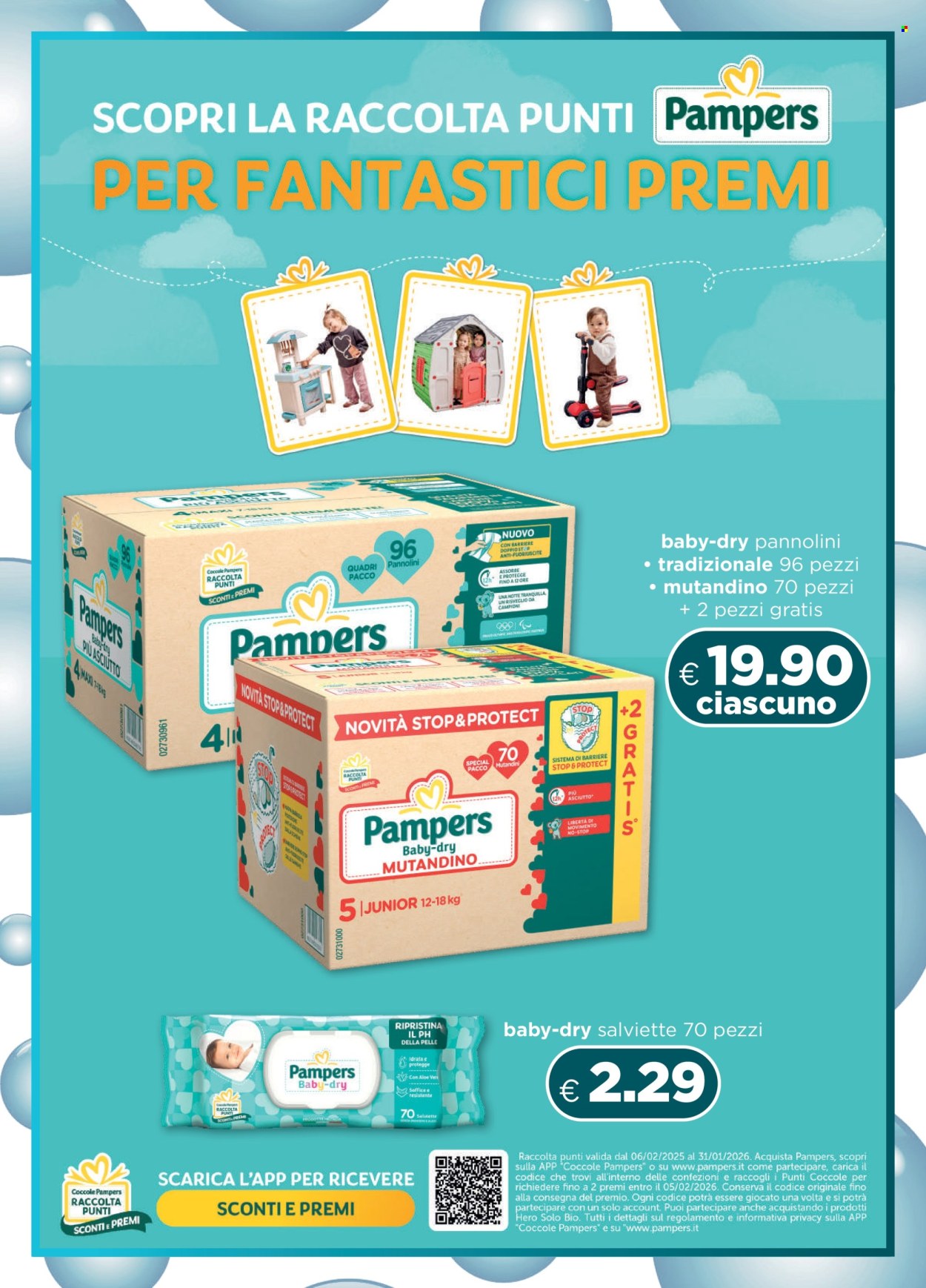 Leták Acqua & Sapone - 14.12.2025 - 2.1.2026. Strana 9