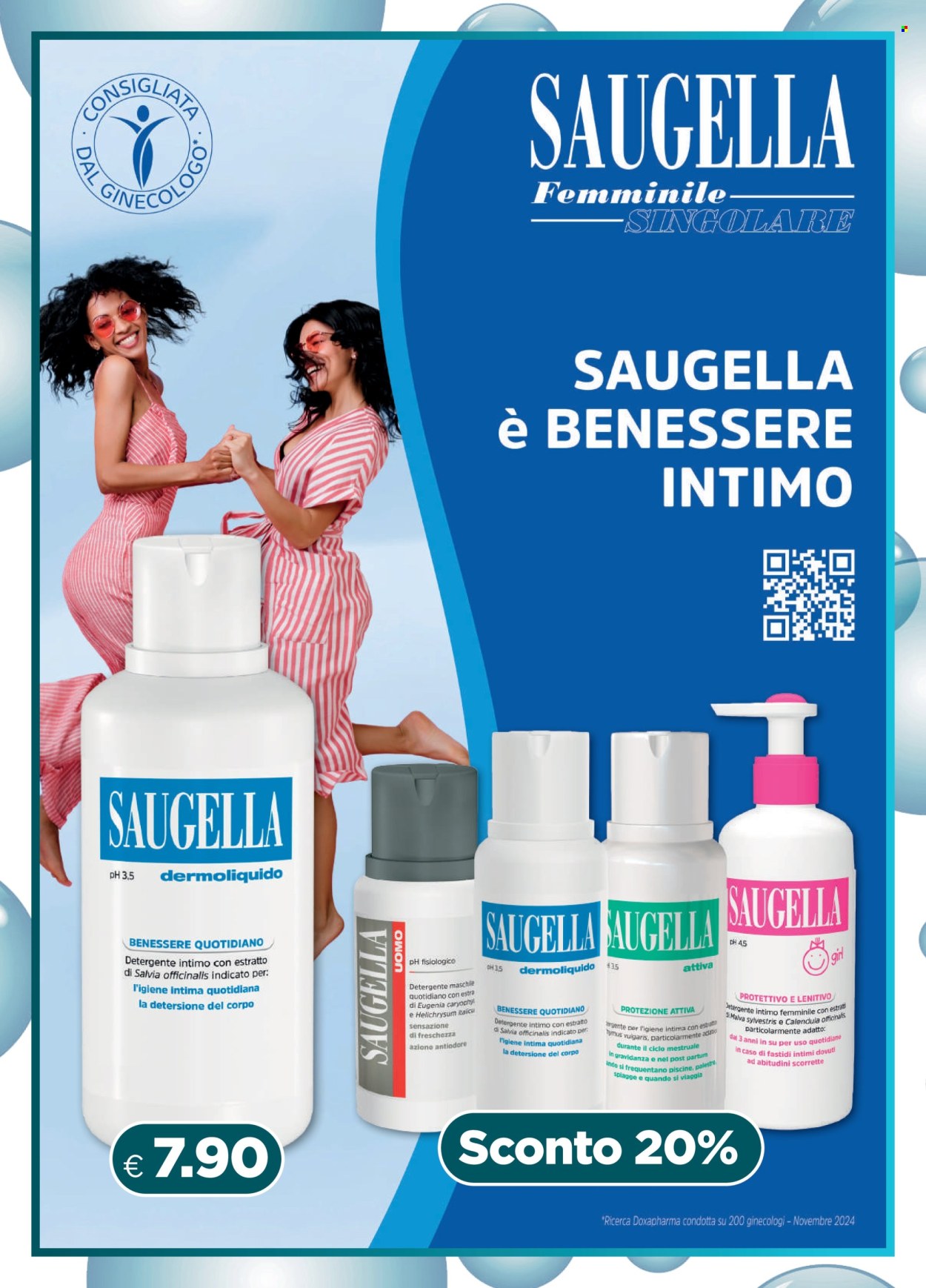 Leták Acqua & Sapone - 14.12.2025 - 2.1.2026. Strana 10