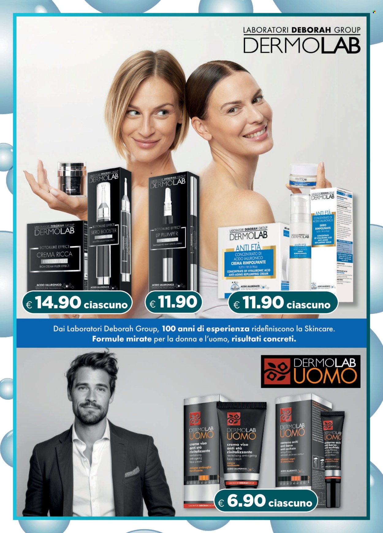 Leták Acqua & Sapone - 14.12.2025 - 2.1.2026. Strana 13