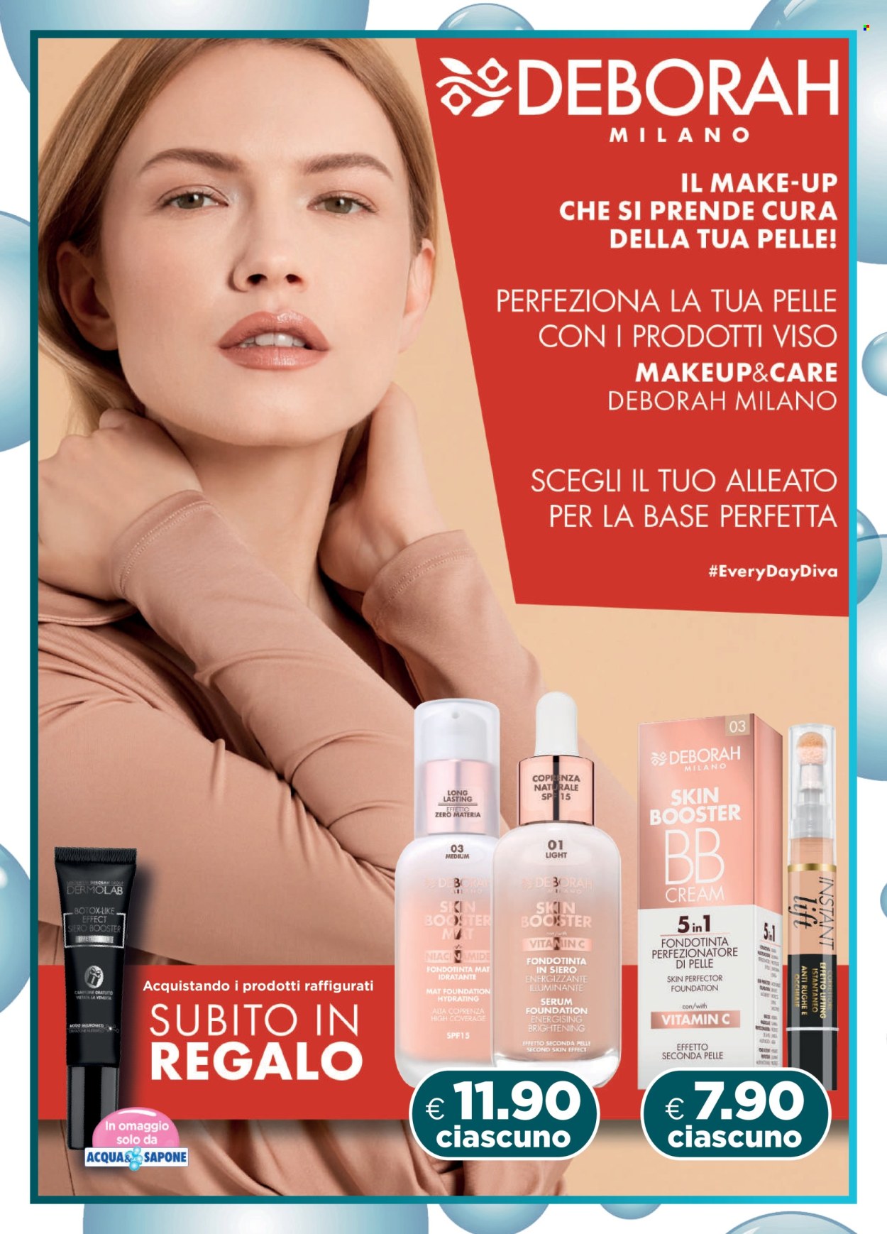 Leták Acqua & Sapone - 14.12.2025 - 2.1.2026. Strana 14
